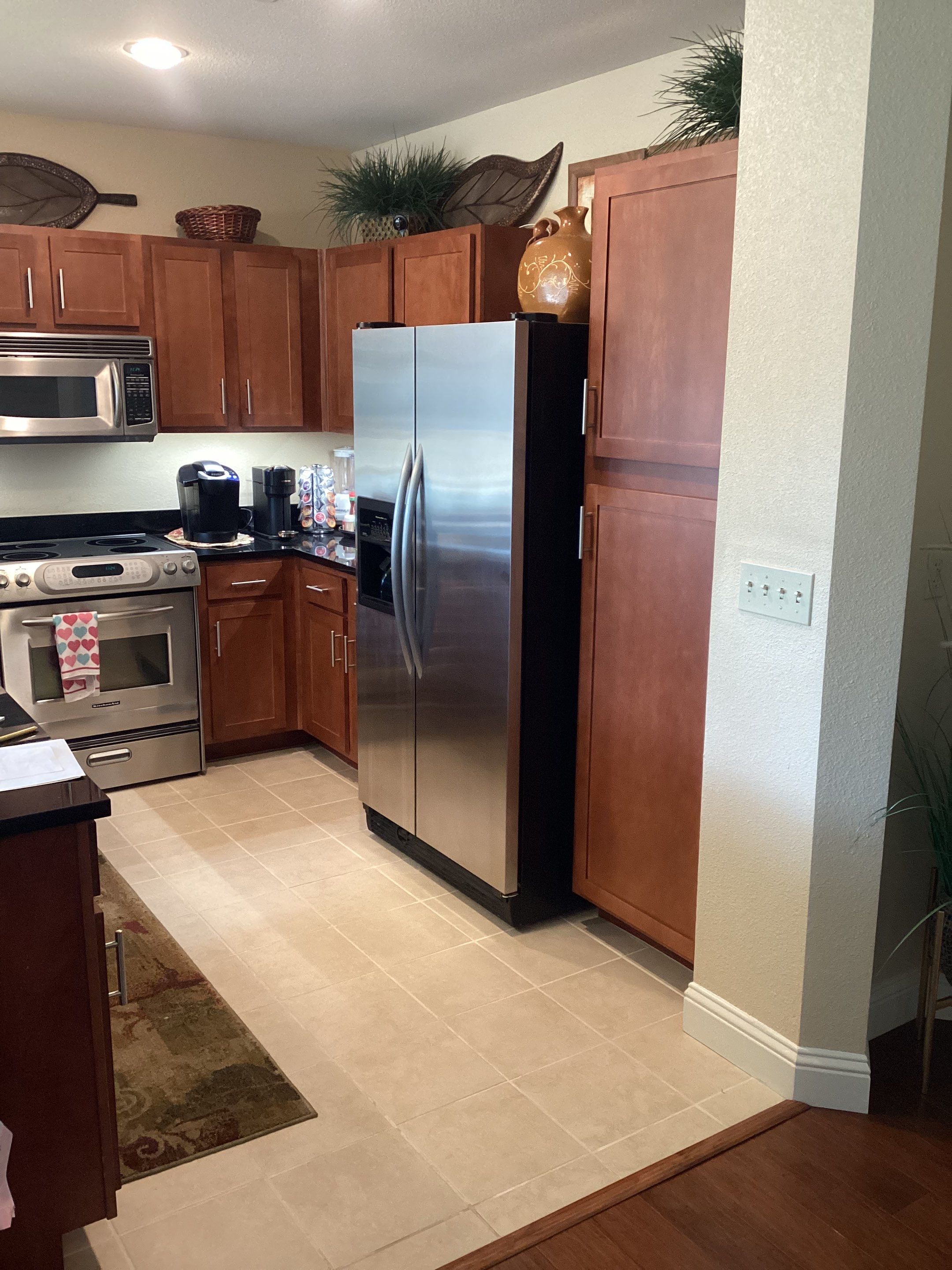 Sanders Landing Condo by Kitchen Works LLC