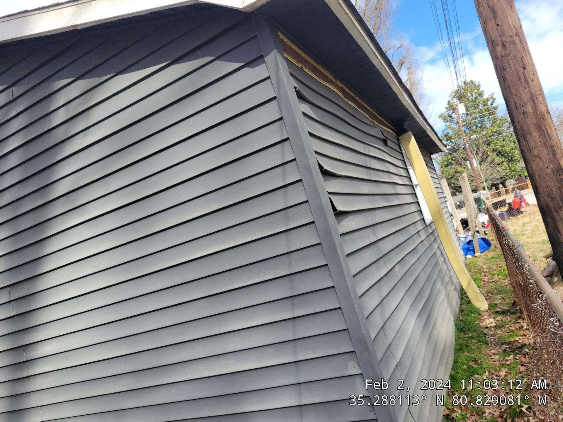 Charlotte- Williamsburg Gray by Merritt Roofing LLC