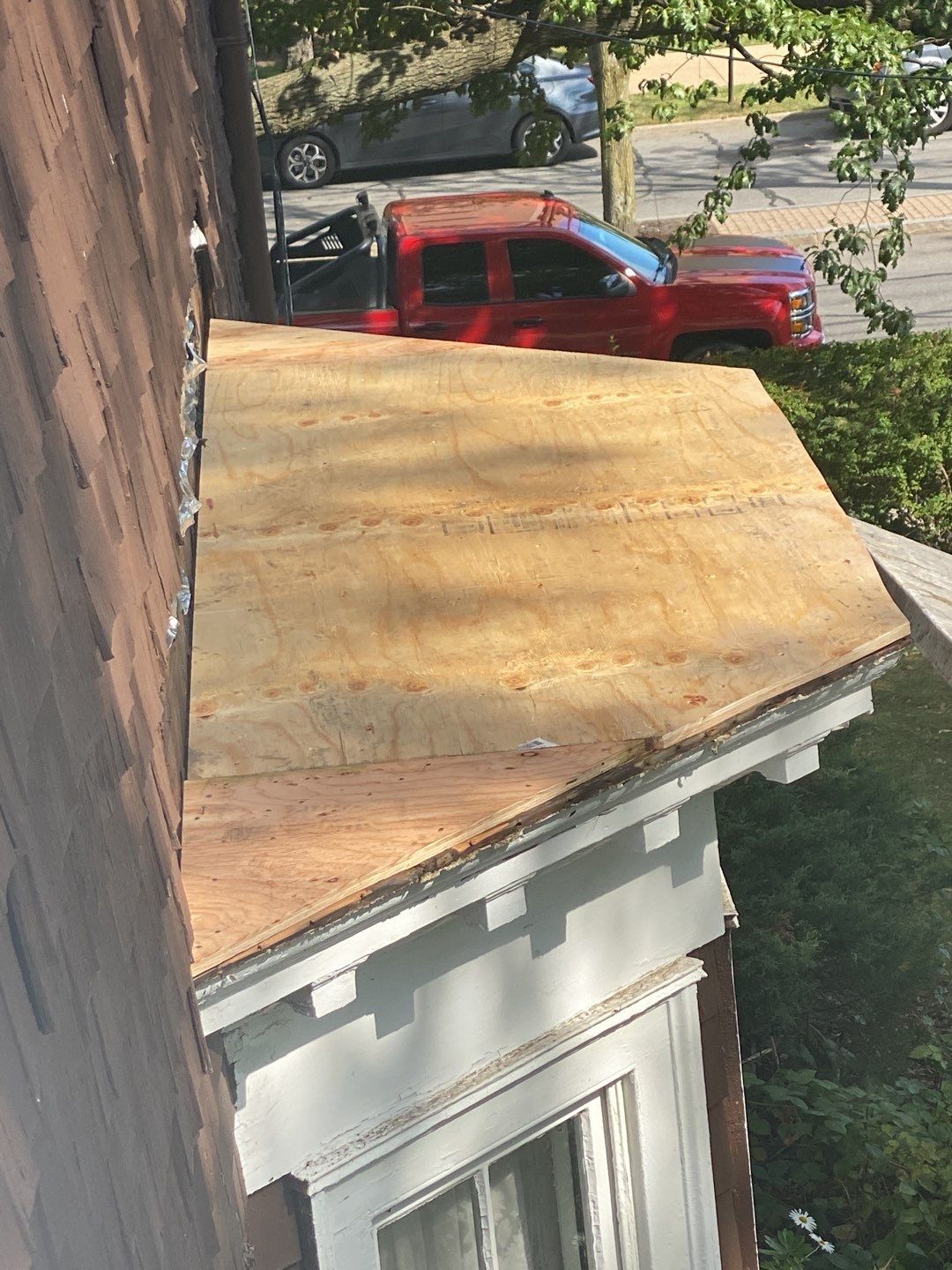 Commercial Roofing Installation using EPDM  by A Plus Exterior