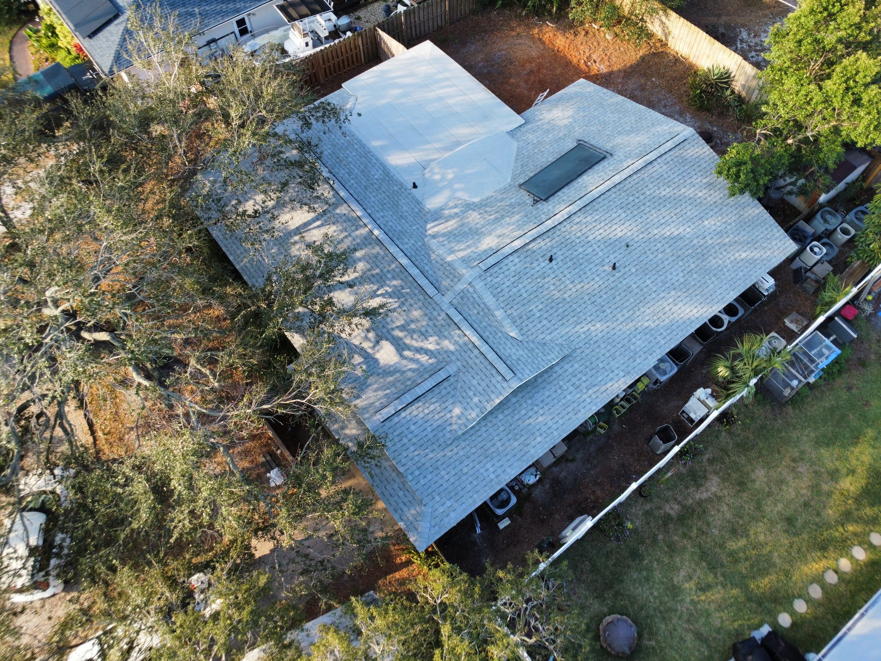 Roof Replacement in Clearwater, FL by Steadfast Roofing 