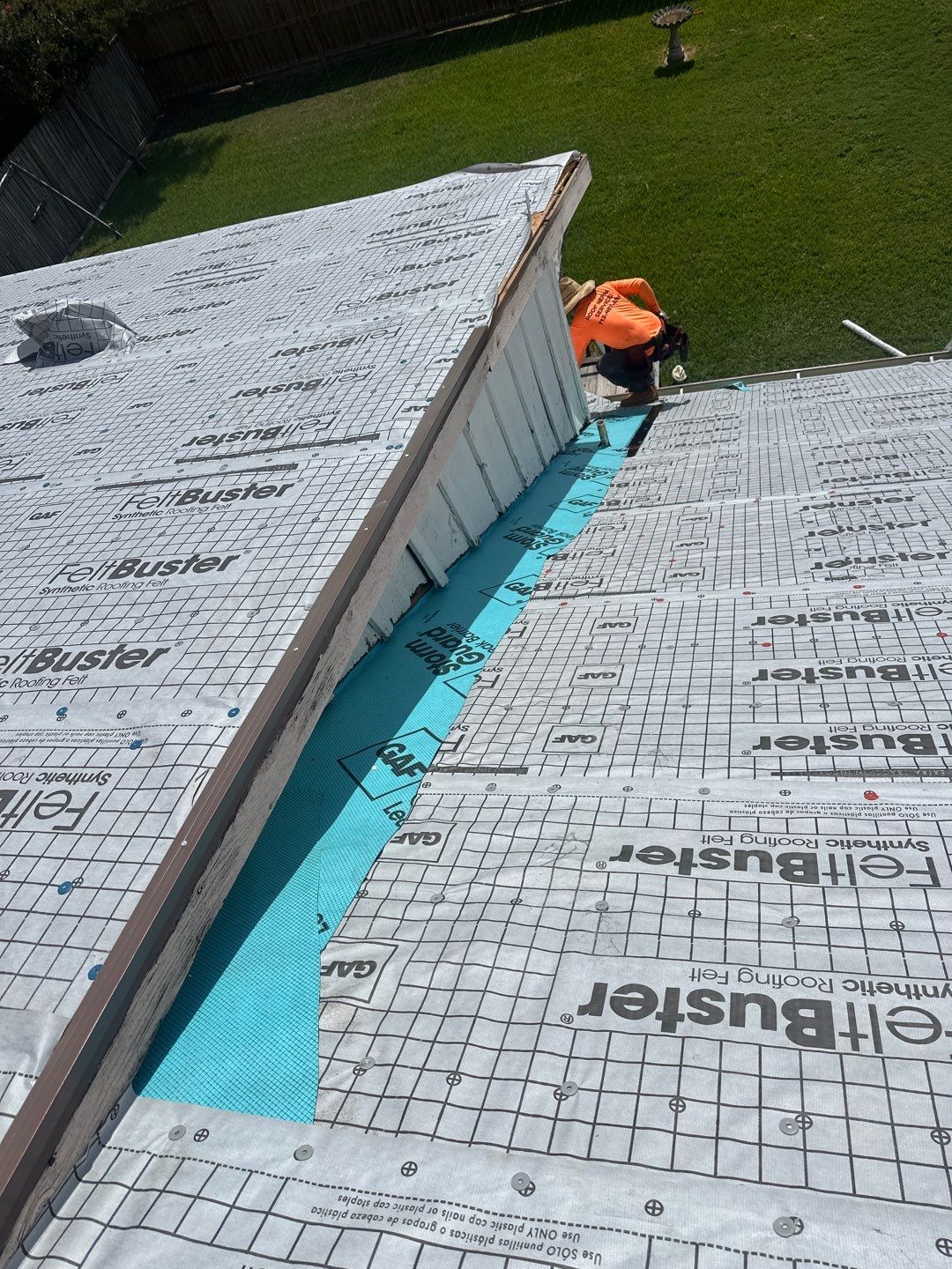 Roof Replacement Pasadena by Roof Repair Services LLC