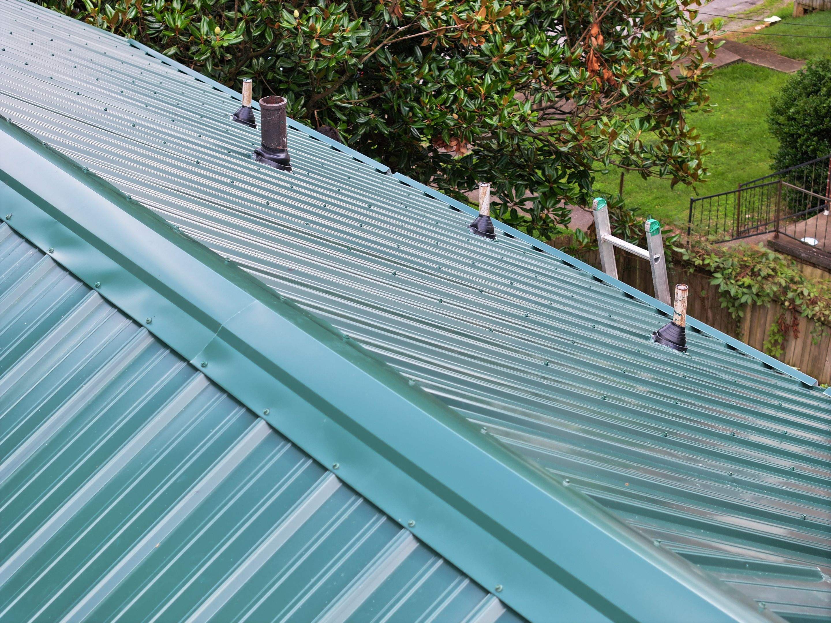 Royston Appartments by Omnia Roofing