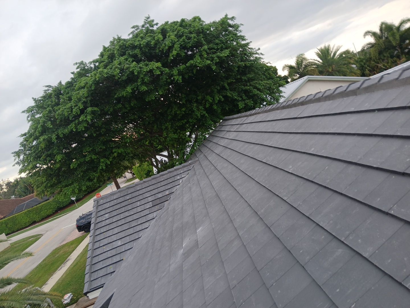 Residential Roofing Installation using WestLake Roofing Tile by BLUES BROTHERS CONSTRUCTION CORP