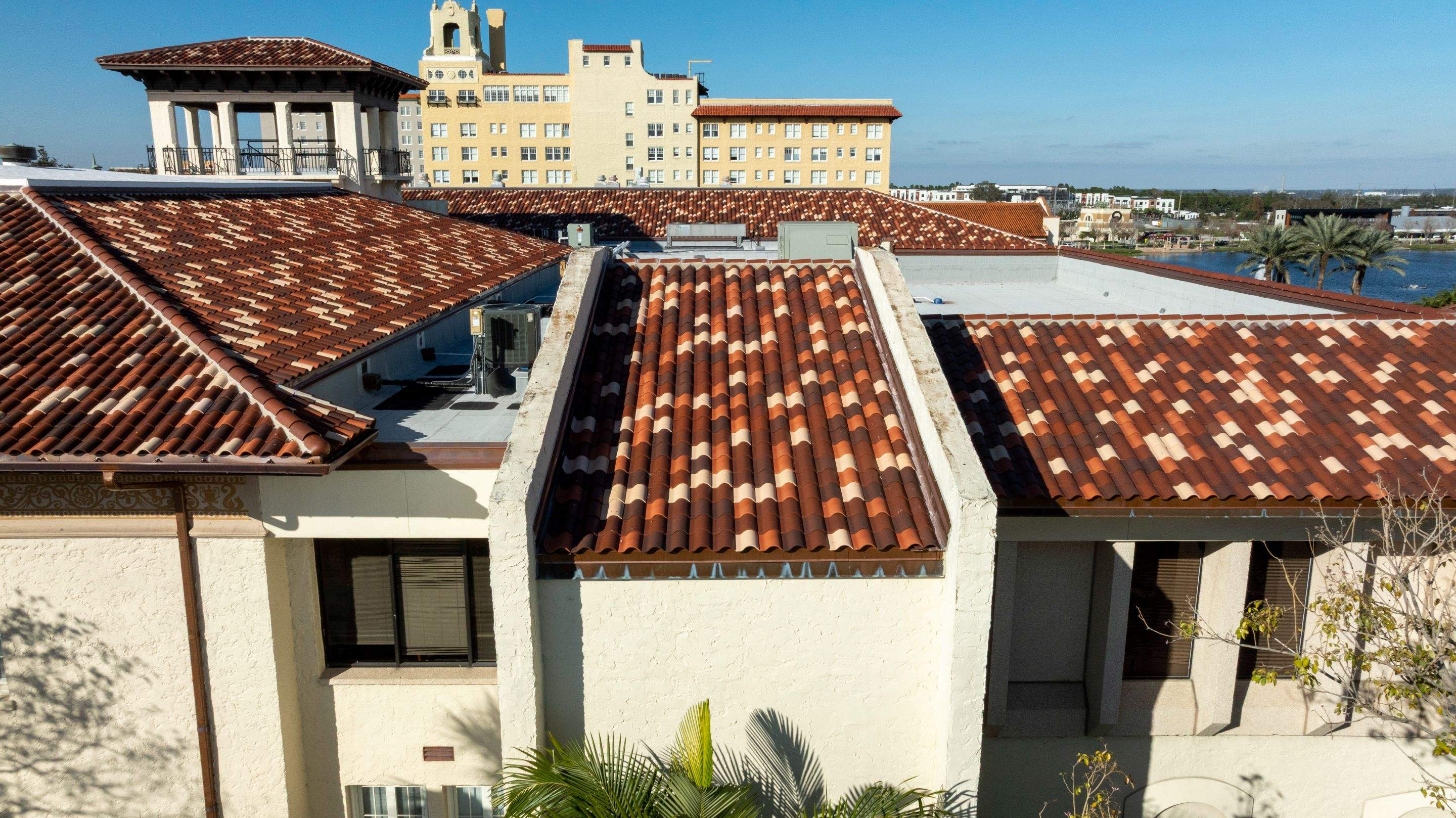 Lakeland City Hall by R.F. Lusa Roofing & Sheet Metal, Inc