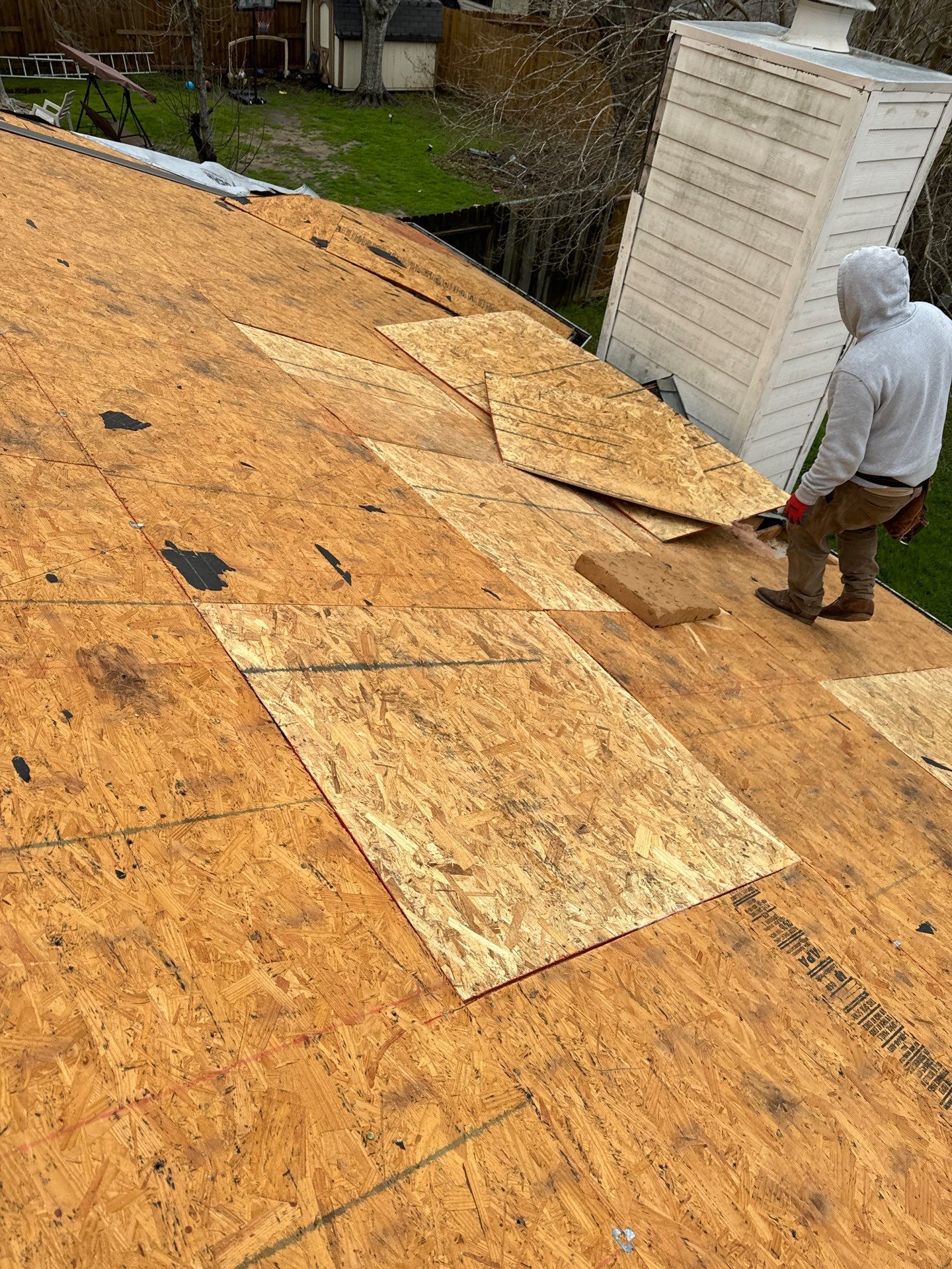 Roof Replacement Katy by Roof Repair Company