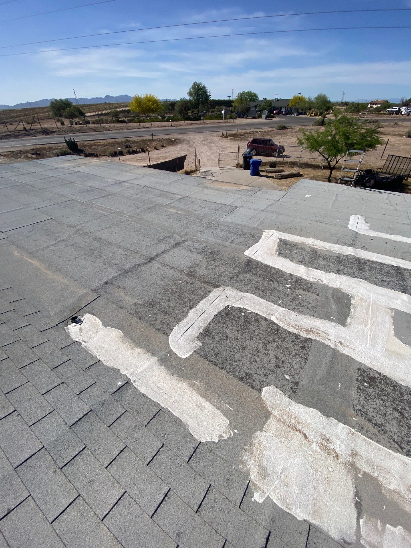 Eric's Full Re-Roof by All Storm Roofing & Construction