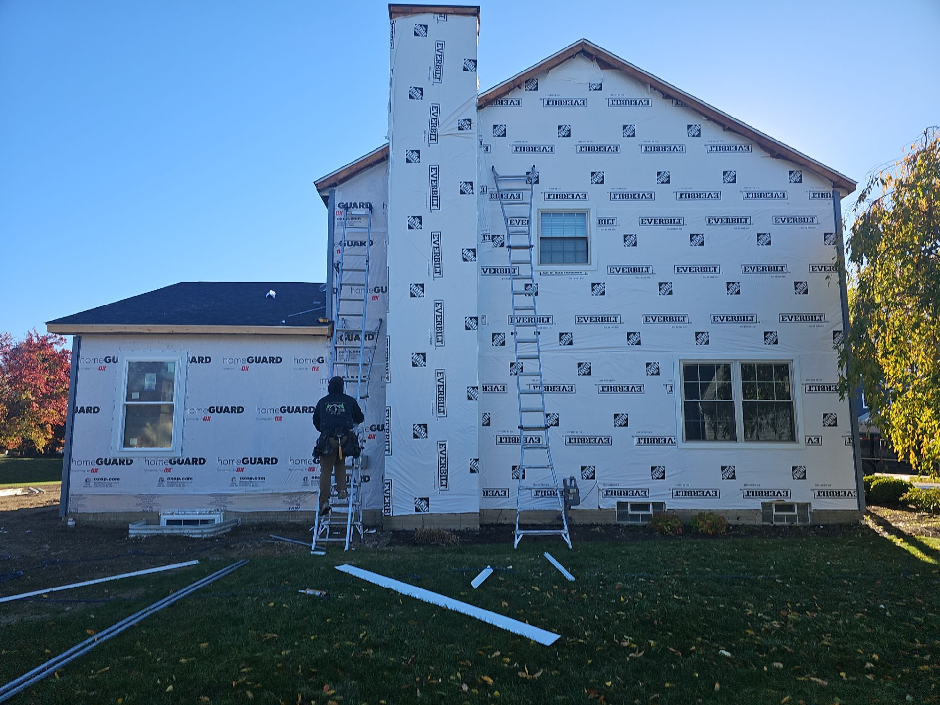 Olmstead Township, Ohio Roofing & Siding Installation by Pine Ridge Roofing LLC