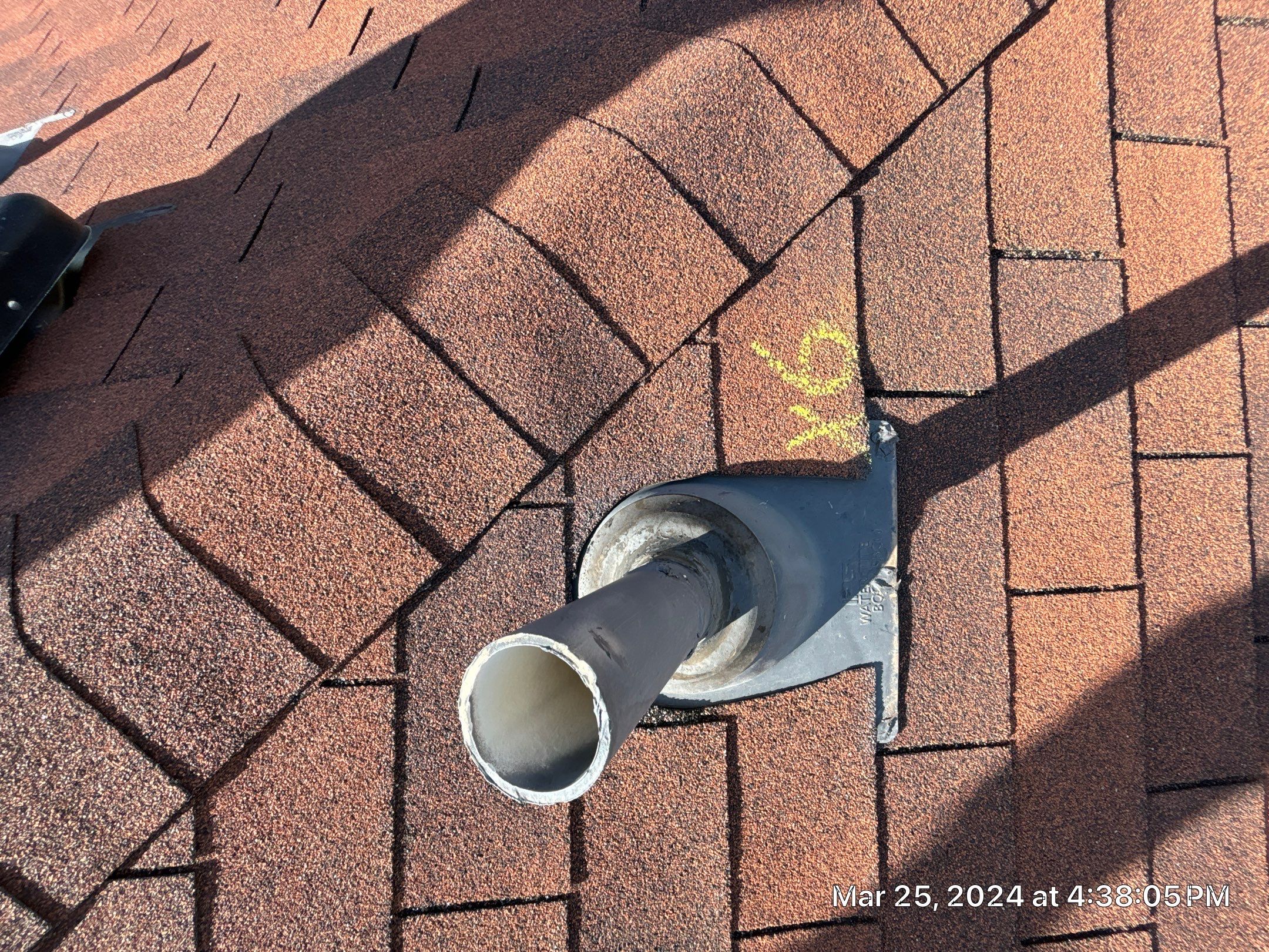 Storm Restoration- Owens Corning Tru Def Duration Terra Cotta for the Color. by Berry Good Roofing