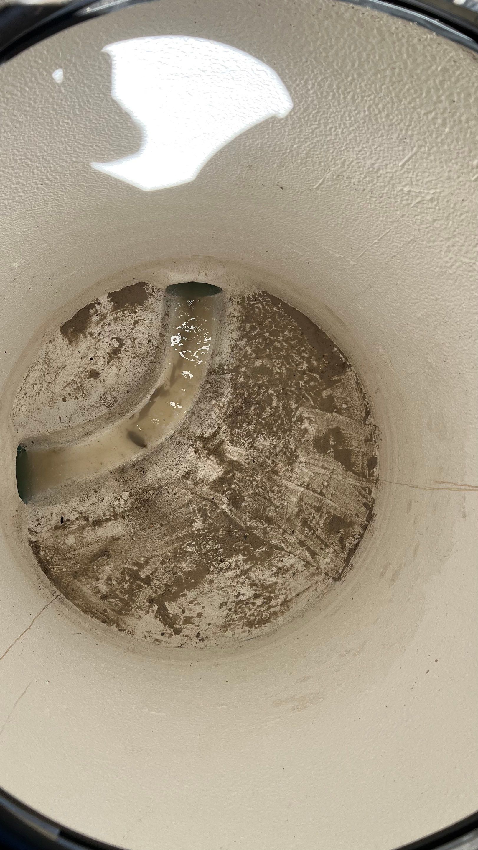 New Construction Apartment Complex Stormwater System and Sewer System Cleaning by Don Mar, Inc. Storm Water Solutions