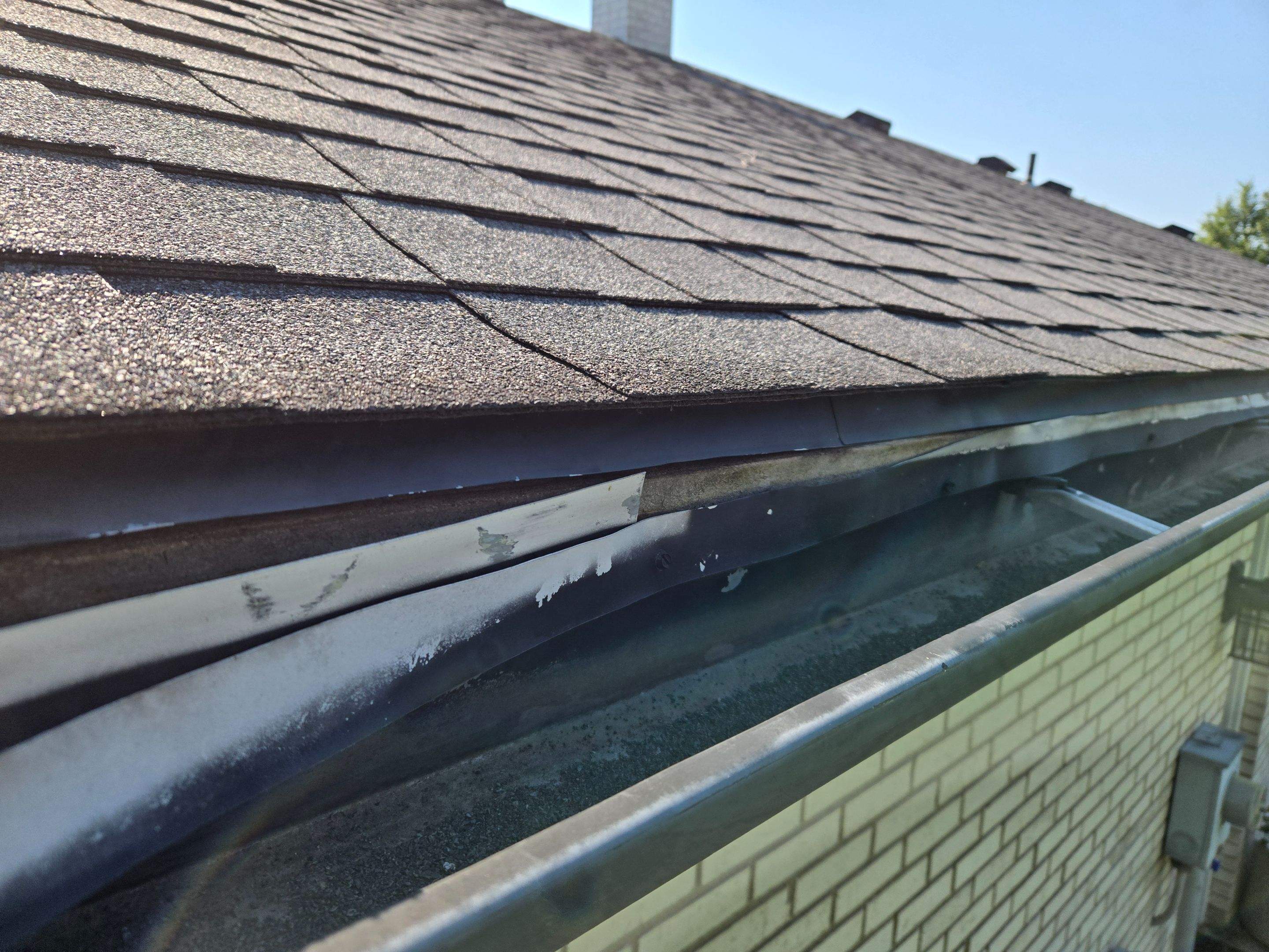 Perimeter Waterproofing & Gutter System Upgrade by Level Up Roofing and Restoration Services LLC
