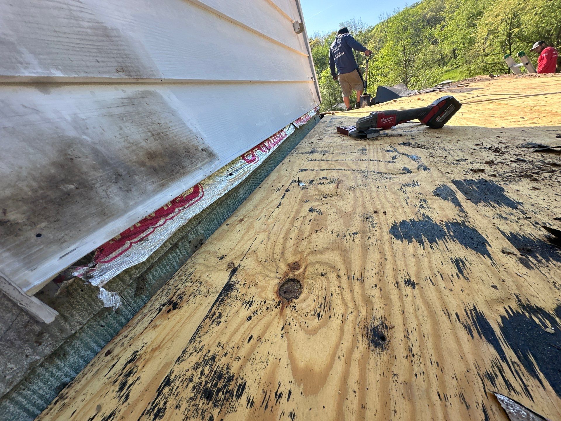Roof Replacement in Freeland, MD • Matt H. by Seipp Roofing, LLC