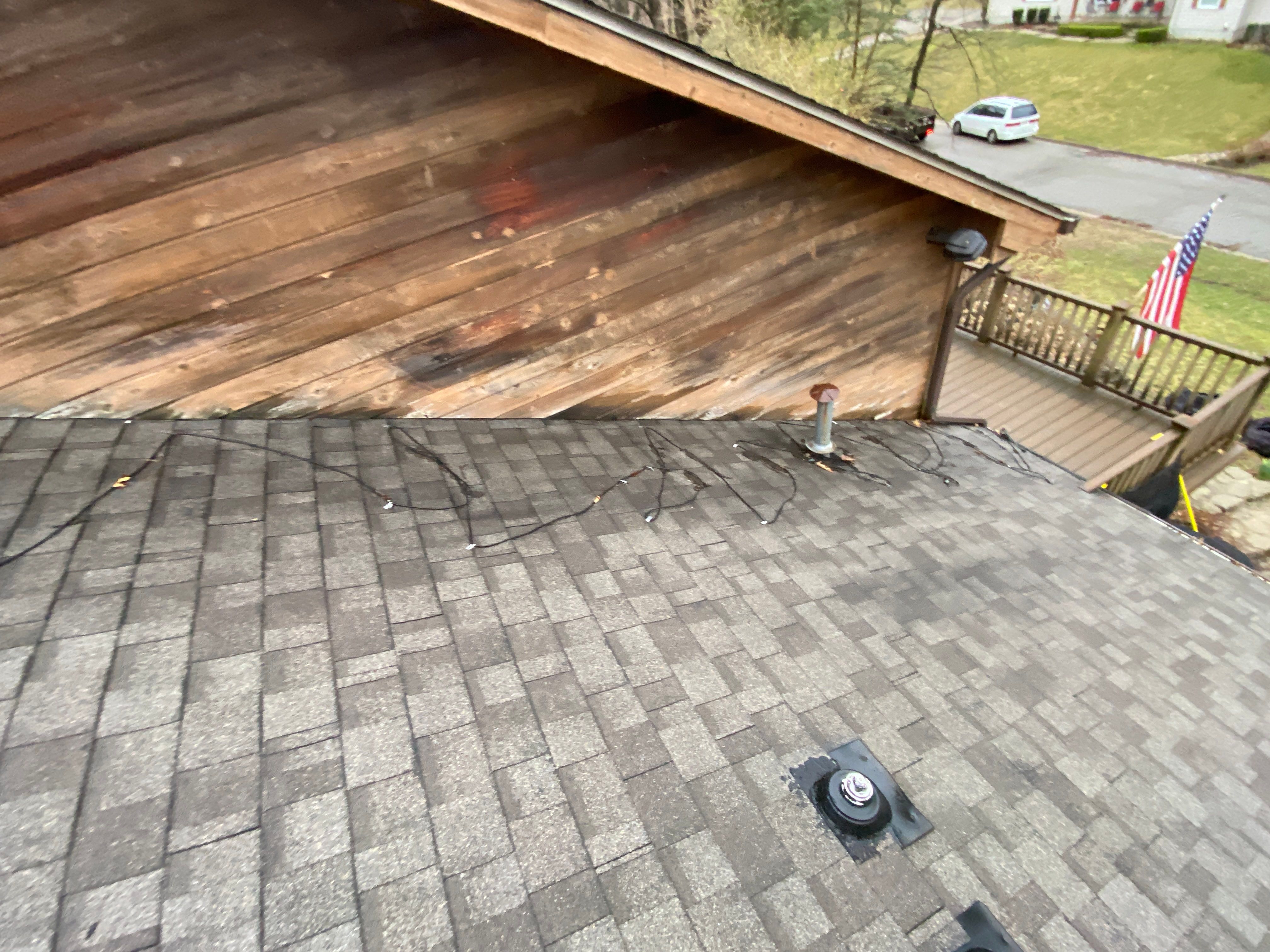 Roof Replacement using Owens Corning by 180 Contractors