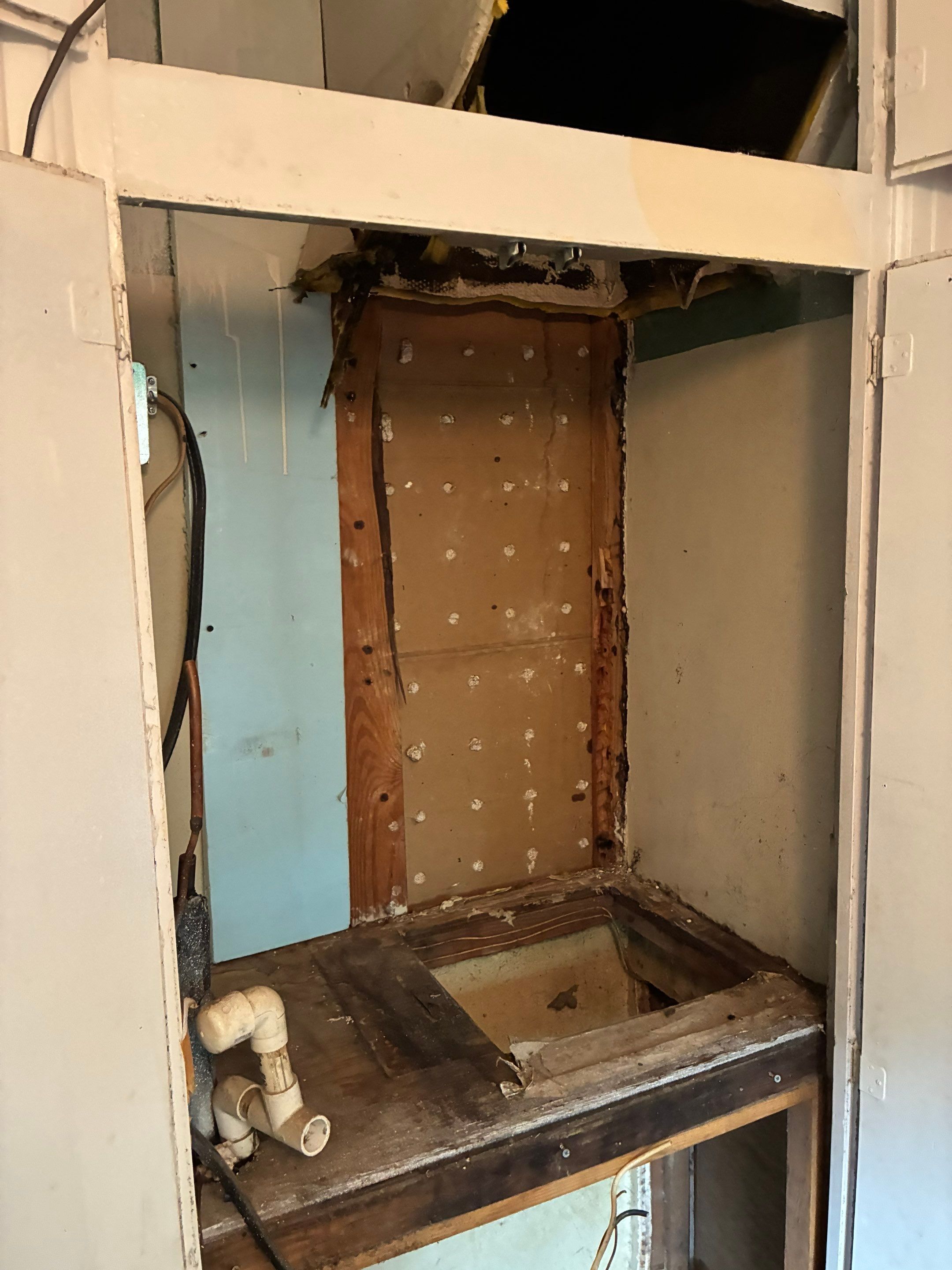 Shalimar HVAC Upgrade Featuring New Ruud Condenser and Air Handler by Alite Services Llc