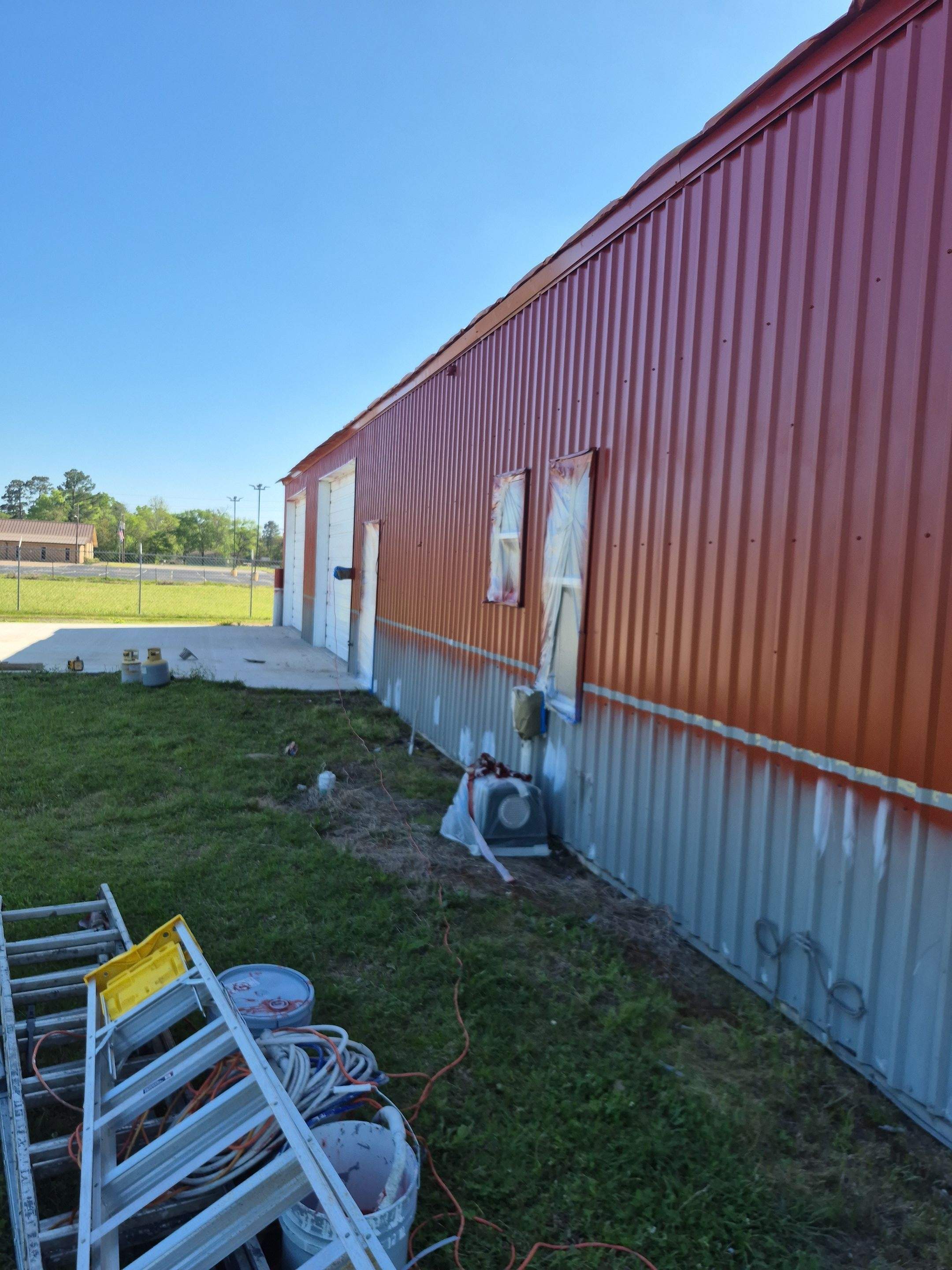 Two-Toned Exterior Painting Project in Chandler, TX!  by Quality Coats Painting