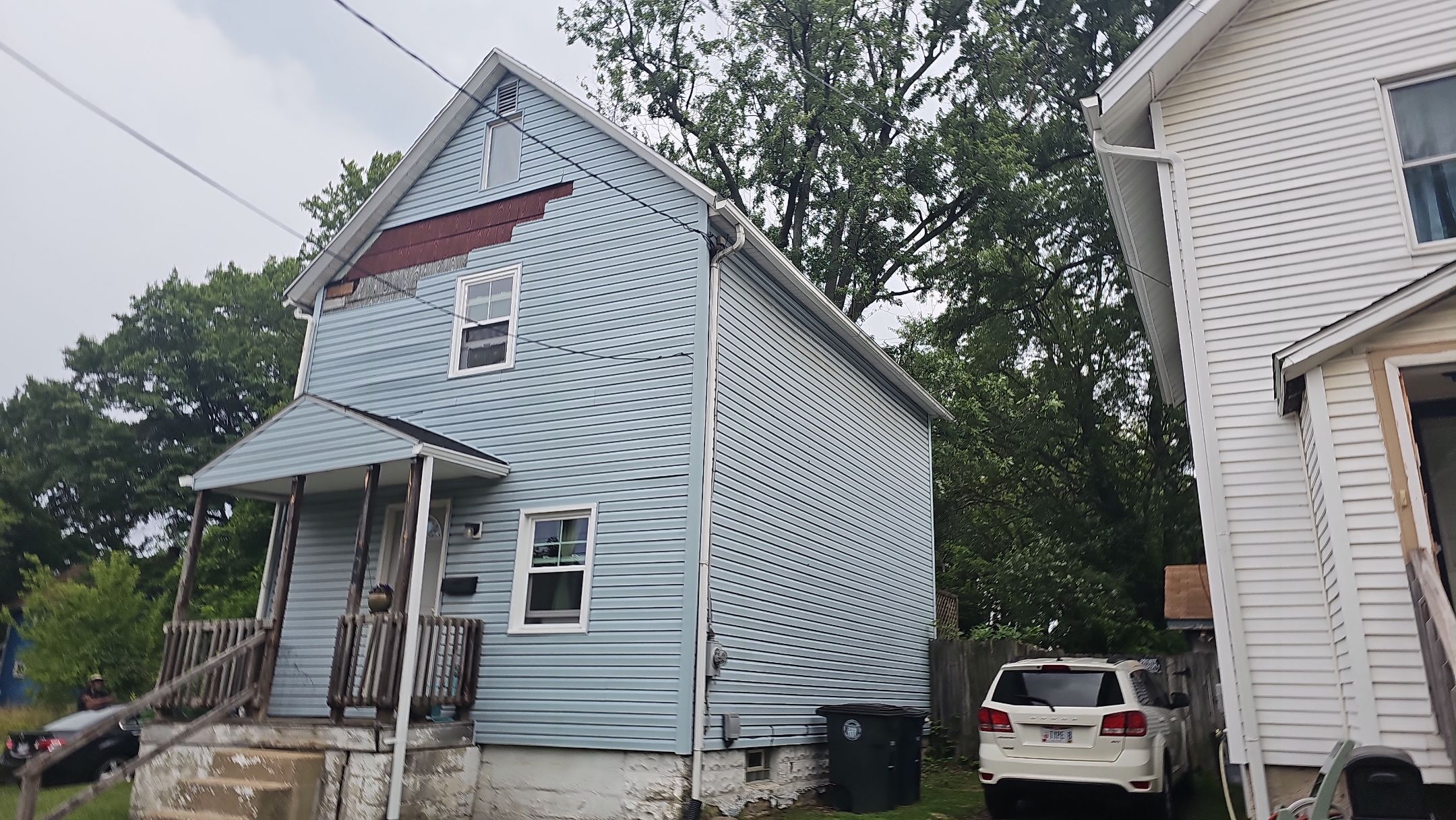 Norandex Cedar Knolls, Color: Smoke by Eagle Eye Roofing