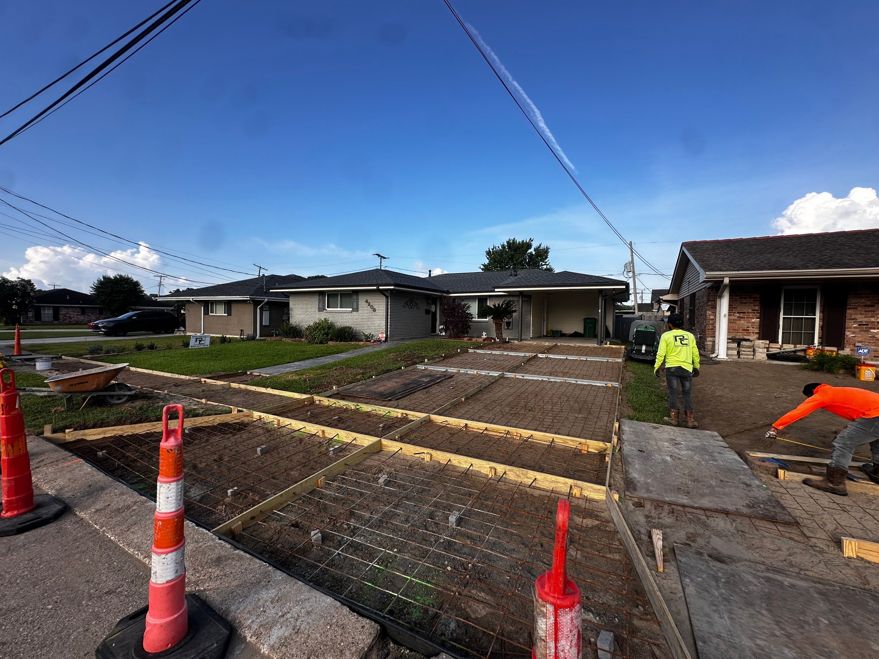 Project in Metairie by Richard Construction LLC