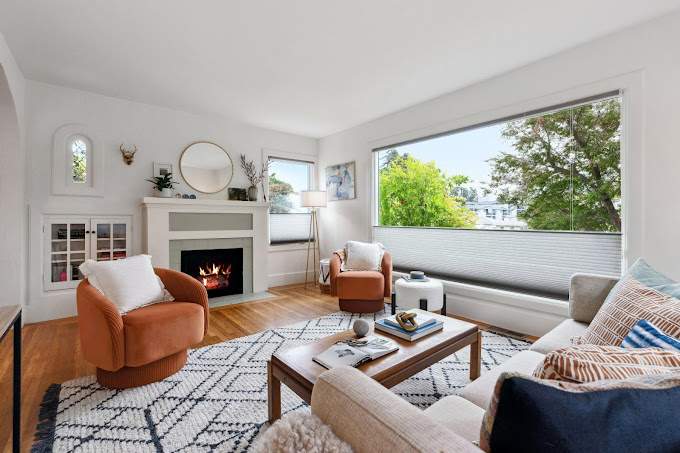 Project in Oakland by Herrera’s Bay Area Painting inc.