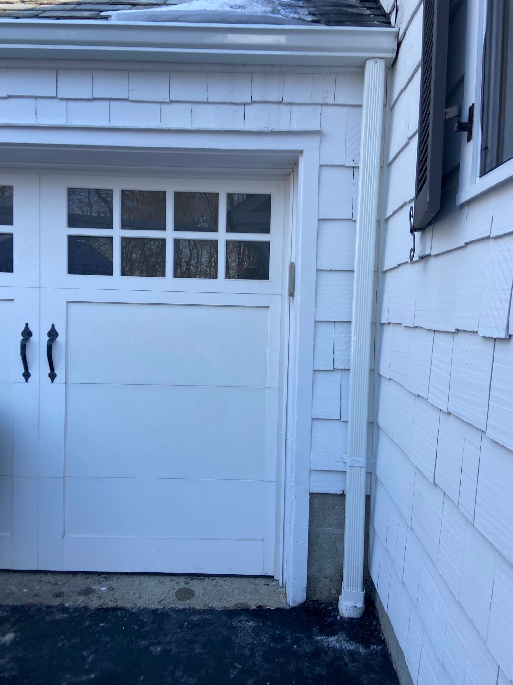 Gutter Installation Chappaqua NY by Above All Gutters 