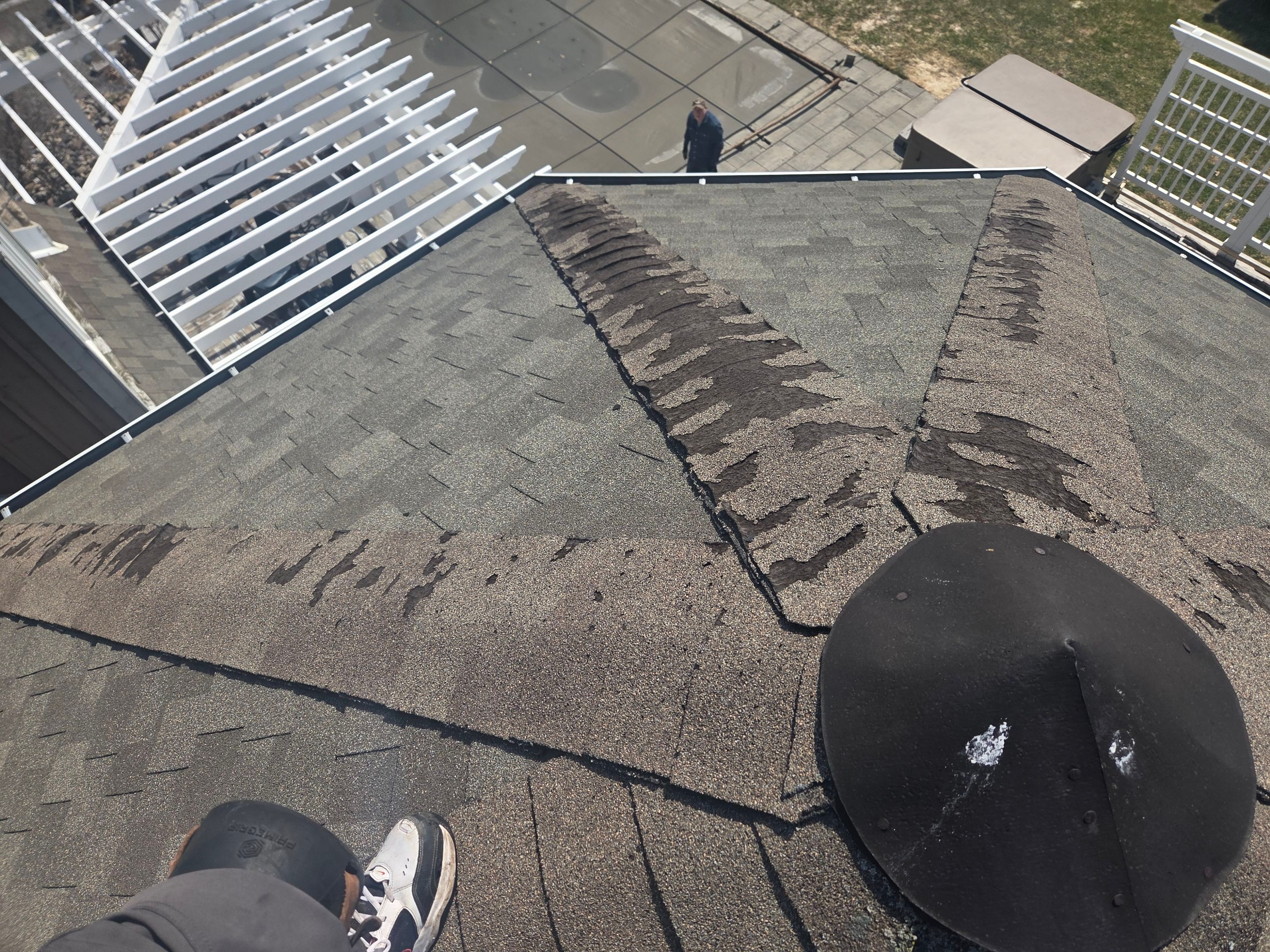 Ridge Cap Renewal for Improved Protection – Georgina by Elsa Roofing
