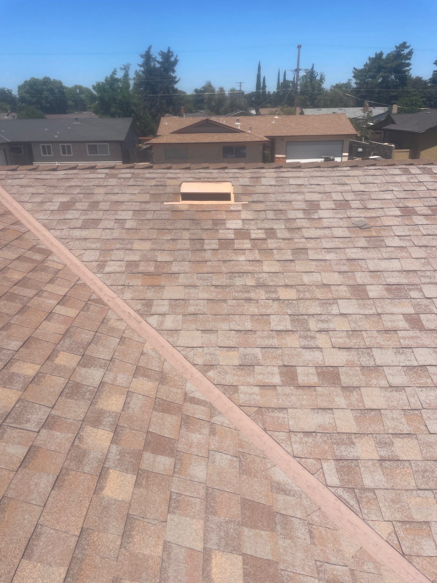 Roof Rejuvenation using Roof Maxx Treatment by Roof Maxx of Folsom