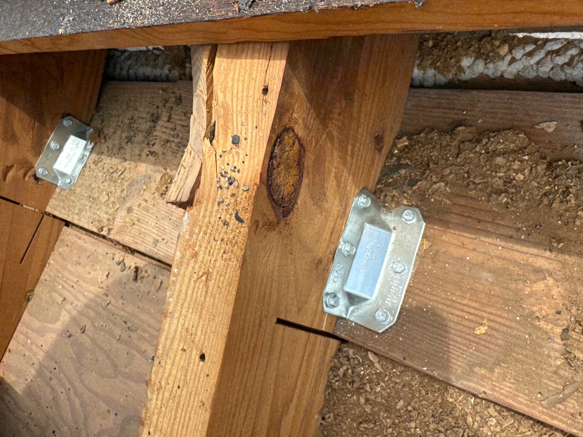 Project in St. Petersburg 33710 by Mitchell Roofing Company LLC