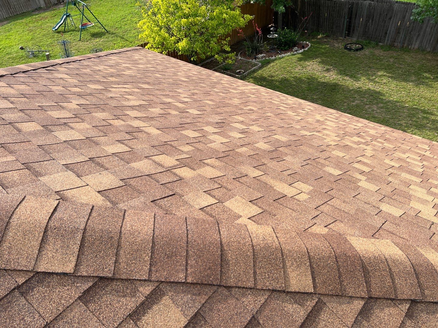 CertainTeed roof for first-time home buyers by Oakwood Roofing and Construction, LLC