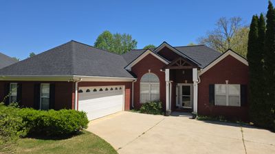 Gainesville, GA Roof Replacement CertainTeed Landmark Pro Max Def Charcoal Black