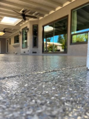 Oakdale Concrete Coating