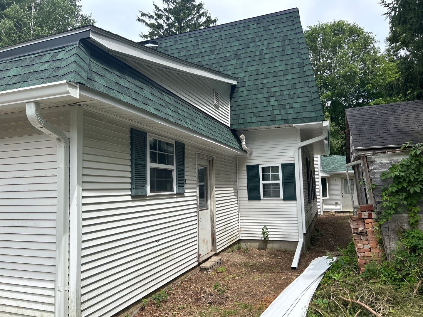 Roof Replacement using Owens Corning Duration by 180 Contractors