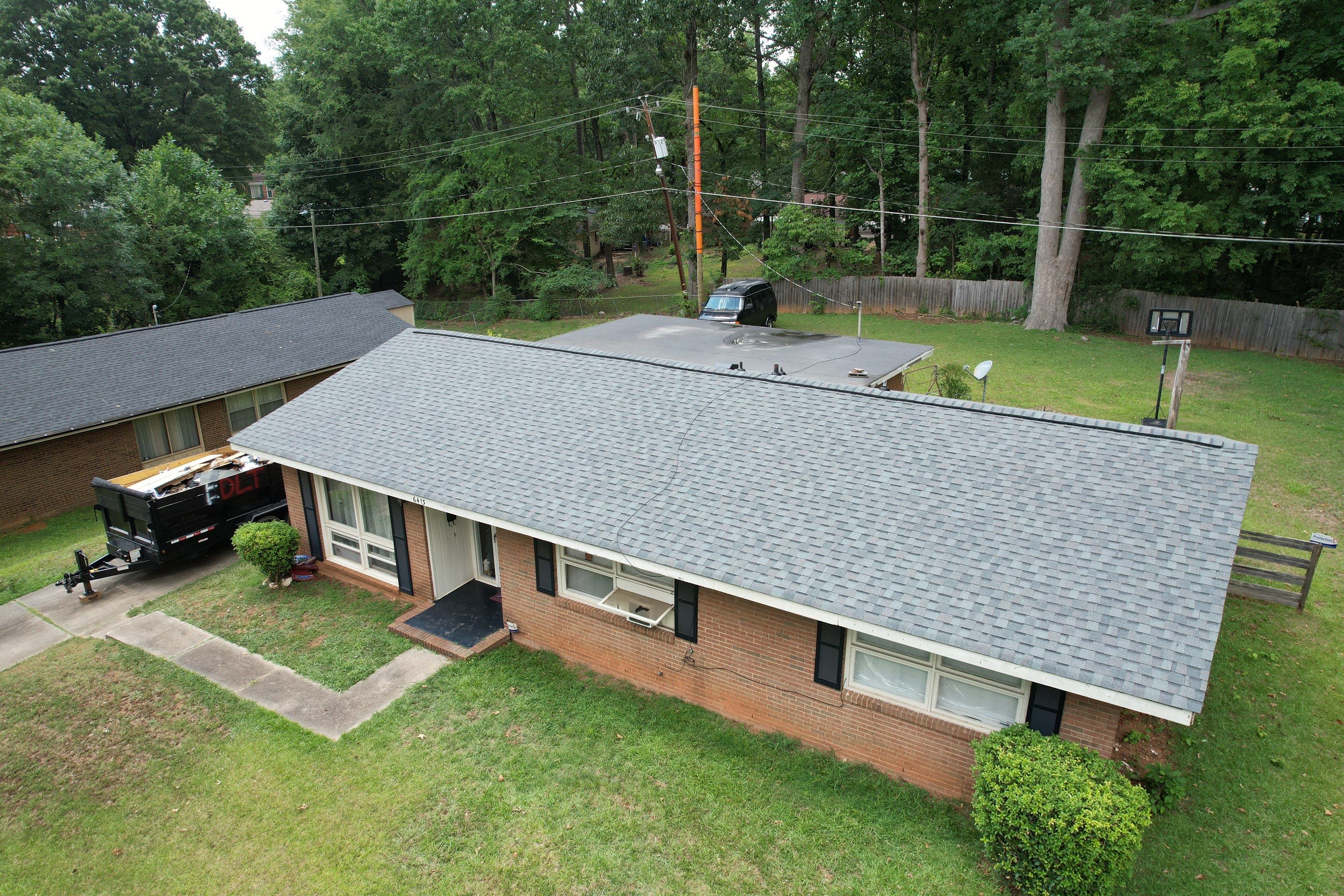 Residential Roofing Installation using Certainteed Landmark by Best Roofing Now LLC