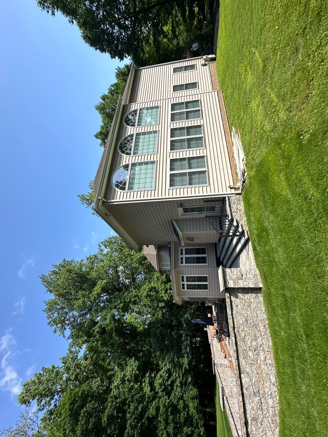 Siding Project in MD by Bec Construction Llc