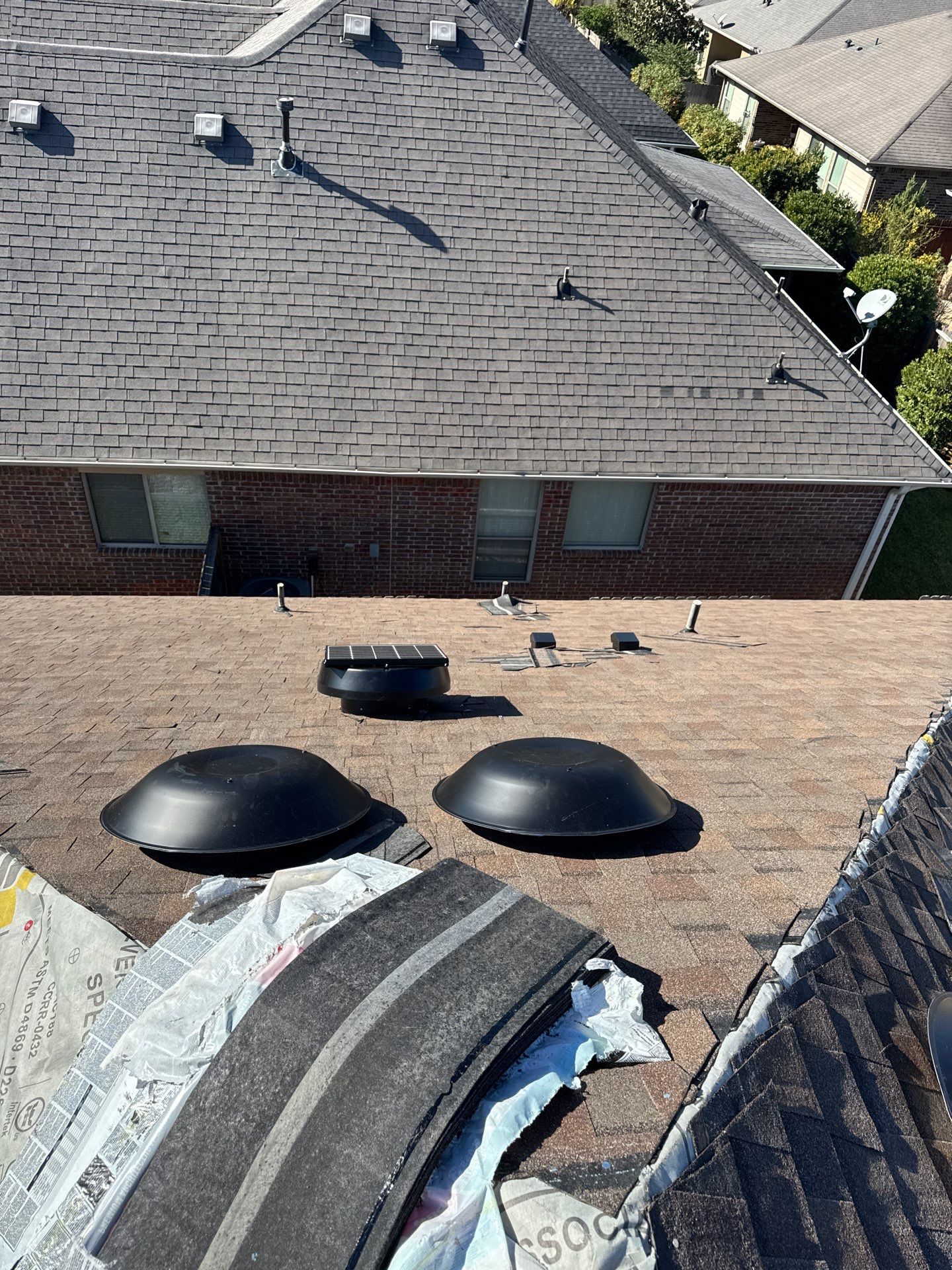 Tamko Titan XT - Rustic Slate by Roof Concepts Construction