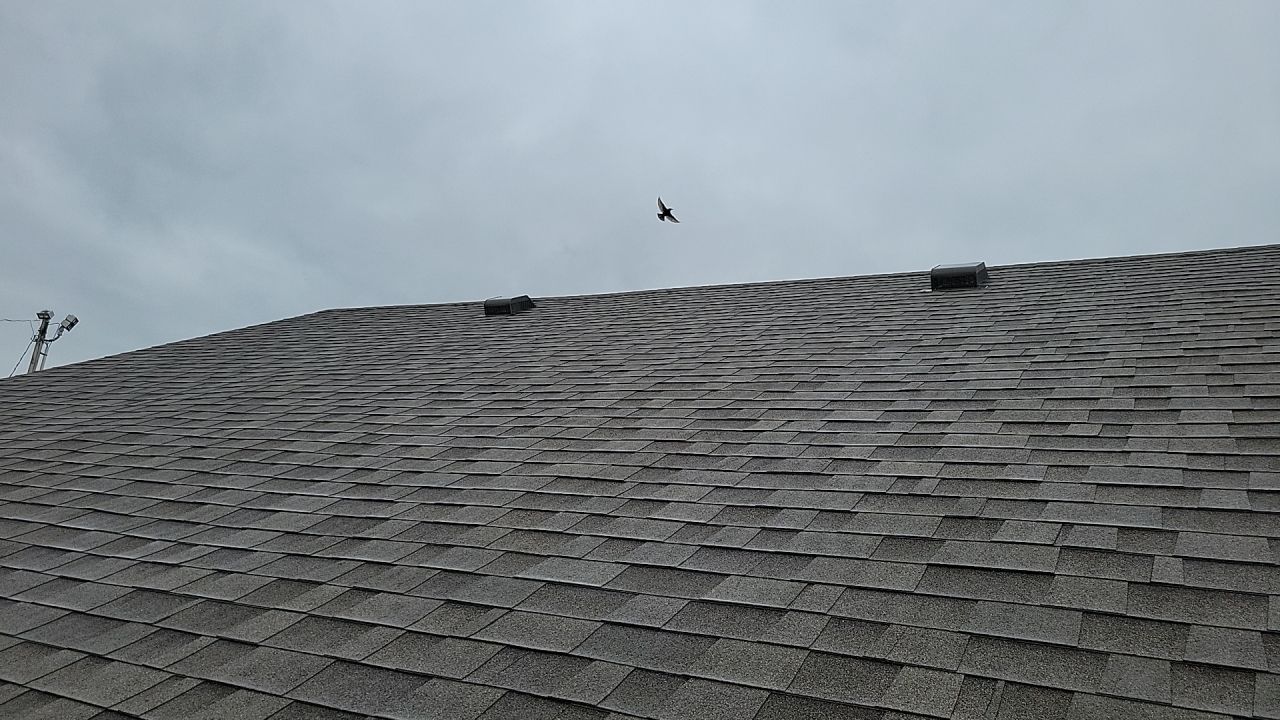 Roof Replacement in Yukon  by Z Construction & Roofing, LLC