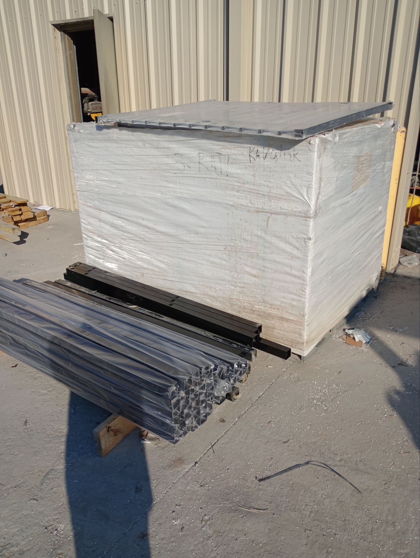 Sterling Aluminum Project in Sneads Ferry by Superior Fence and Rail