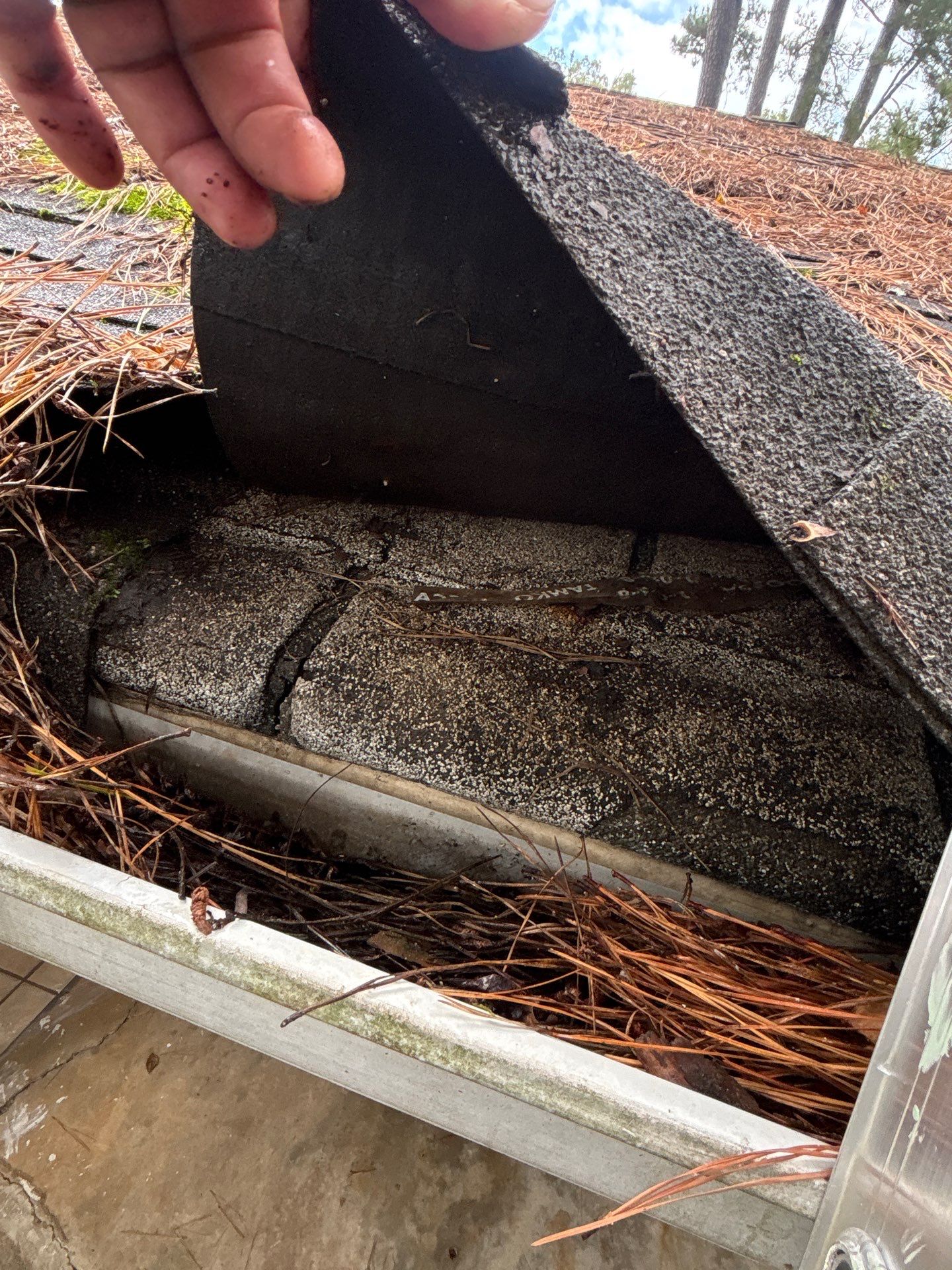 Emergency roof tarping  by Deerfield Roofing LLC