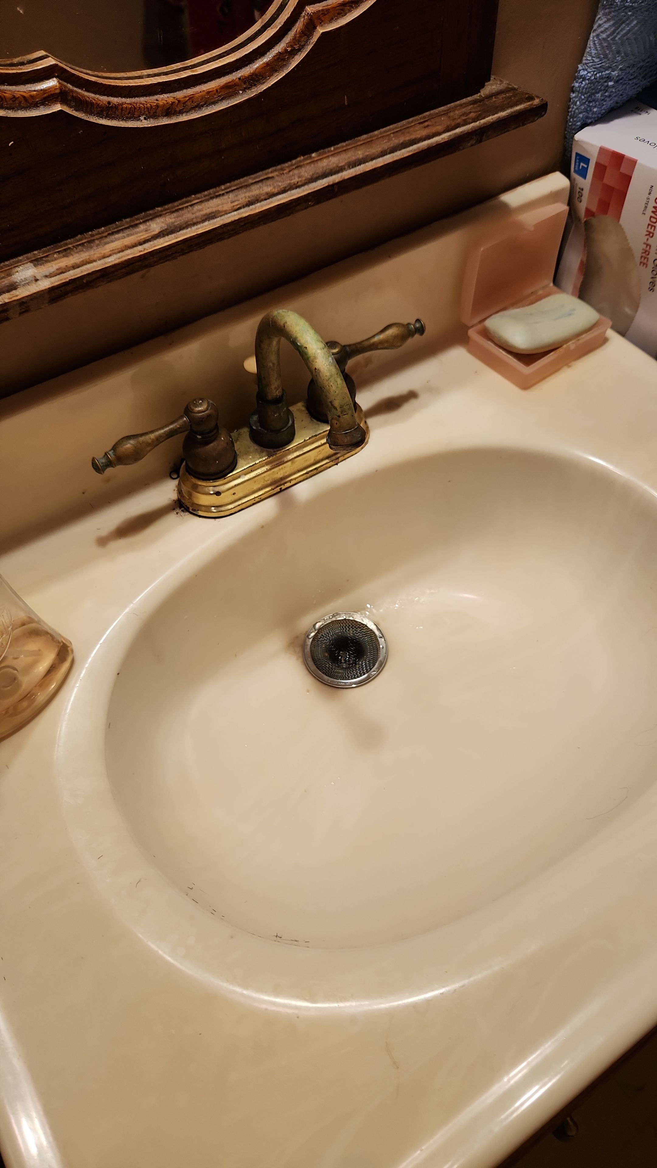 Bathroom Remodel using Shower Door by The Shower Company