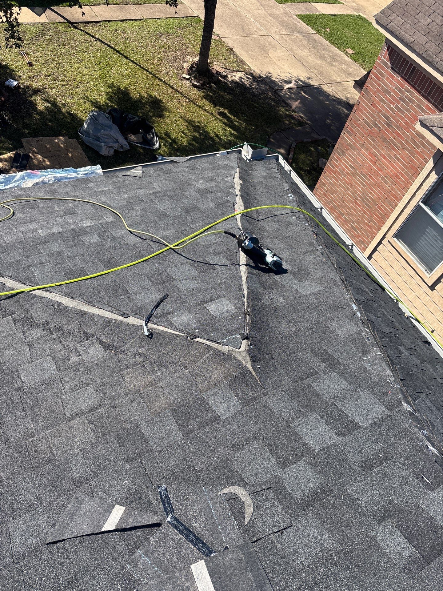 Roof Replacement Katy by Roof Repair Services LLC