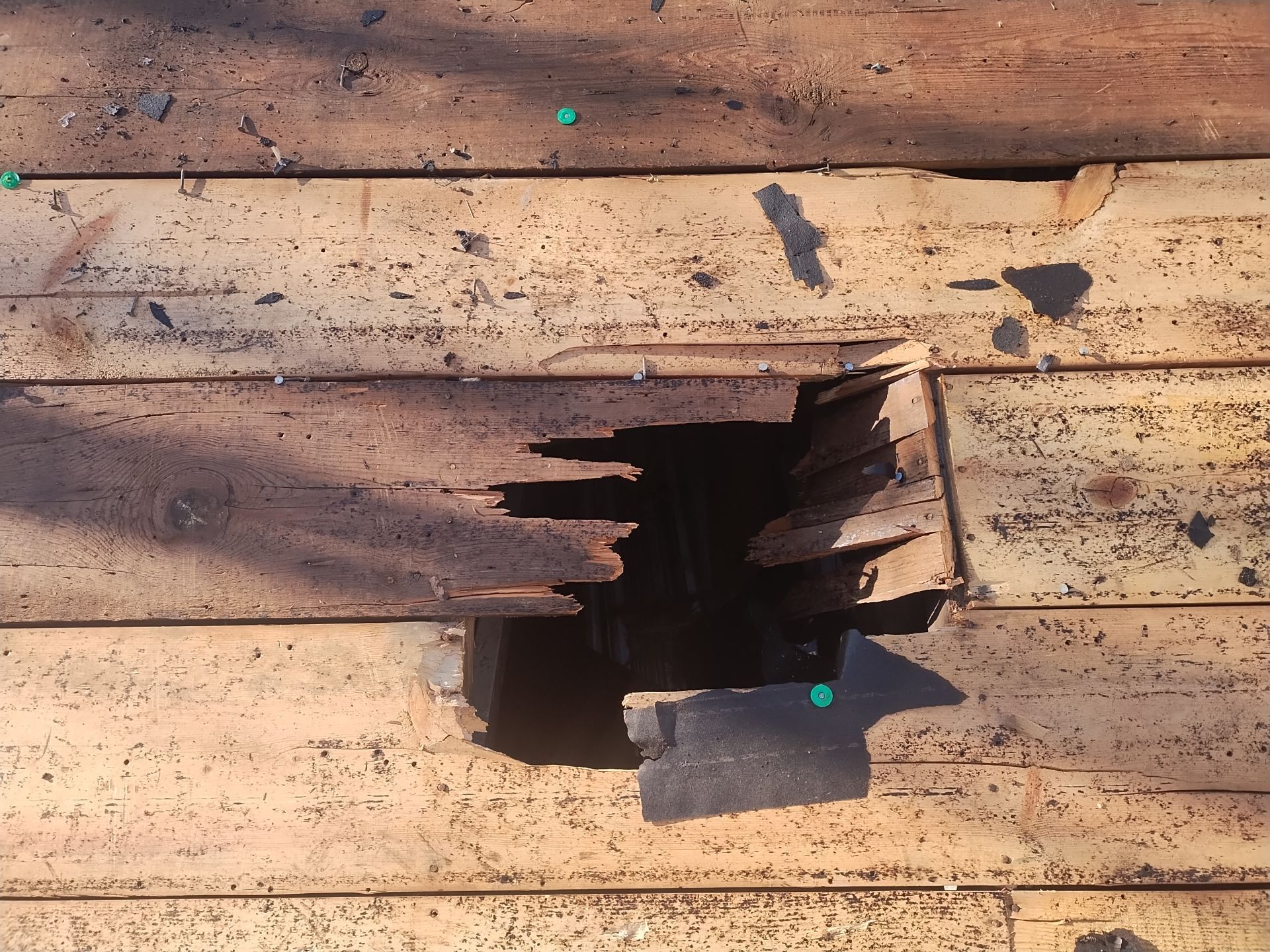 Residential Roofing Installation using Performance Shingles by Mr. Roofer