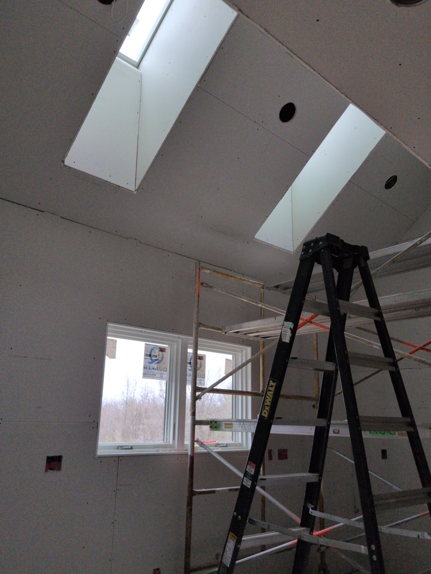 Project in Chaffee by Duncan Painting And Wallcovering