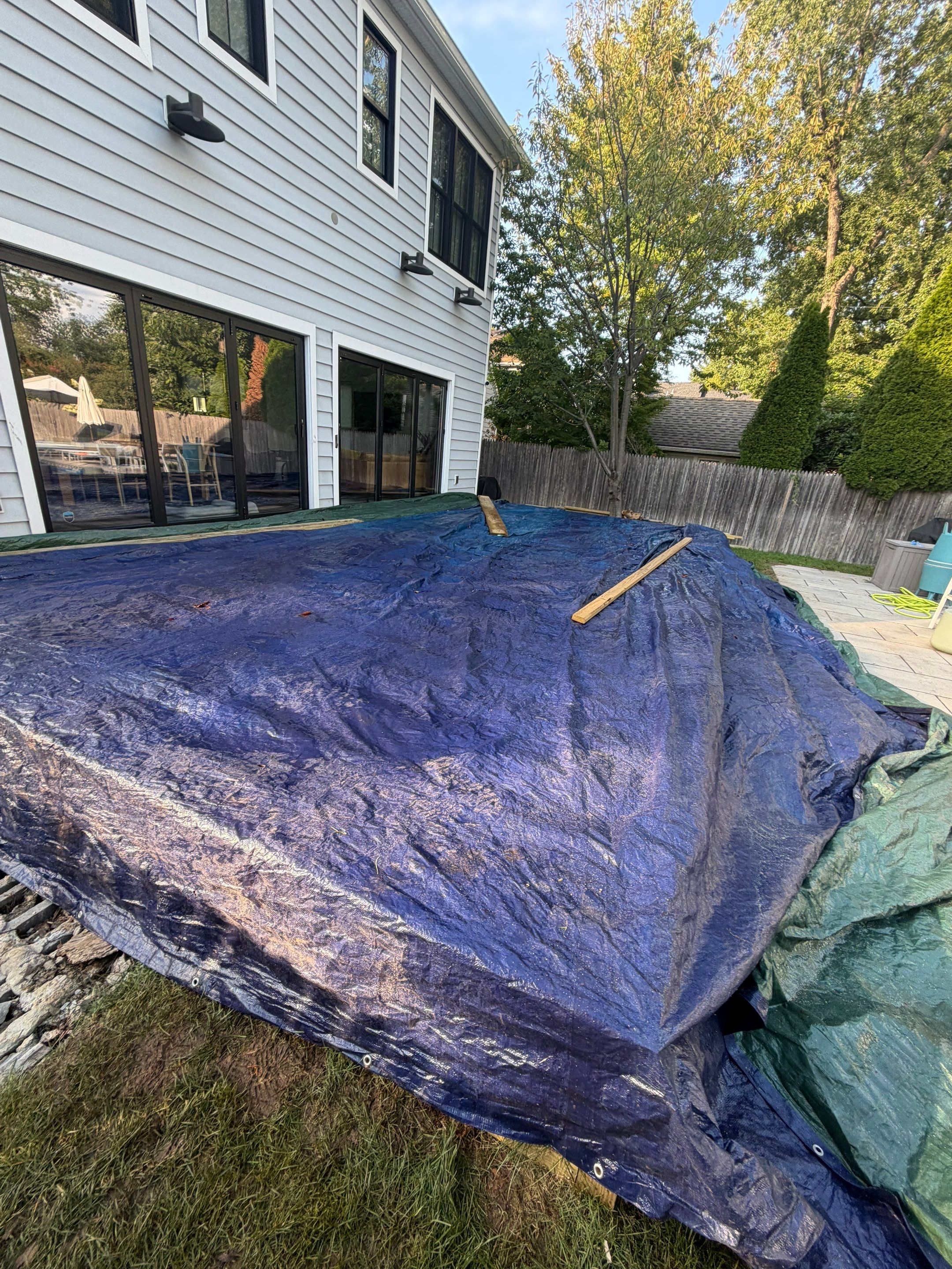 New Deck in Westfield, New Jersey by deck guardian