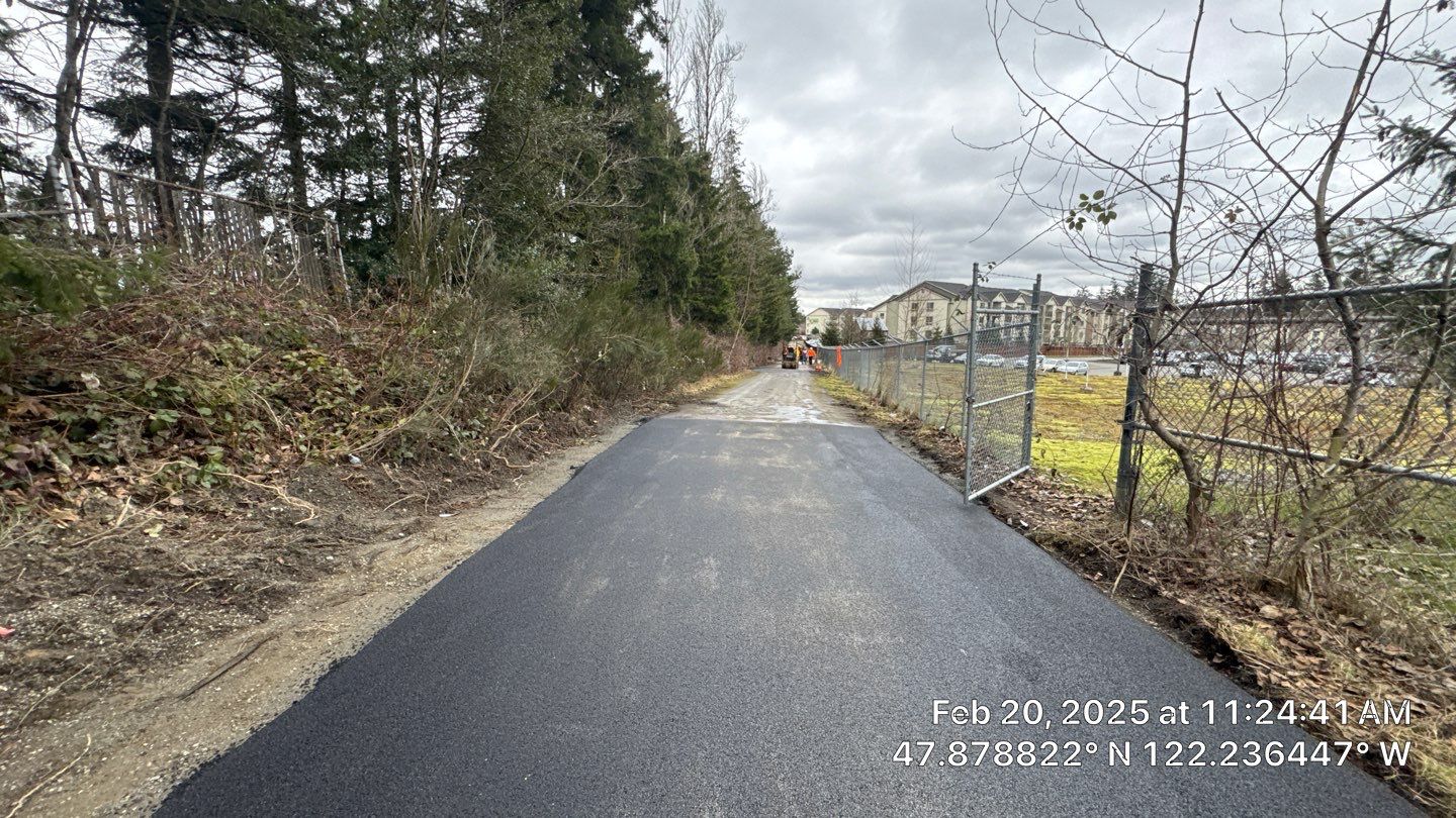 Asphalt Trail Repair | Snohomish  by Jireh Asphalt & Concrete Inc 