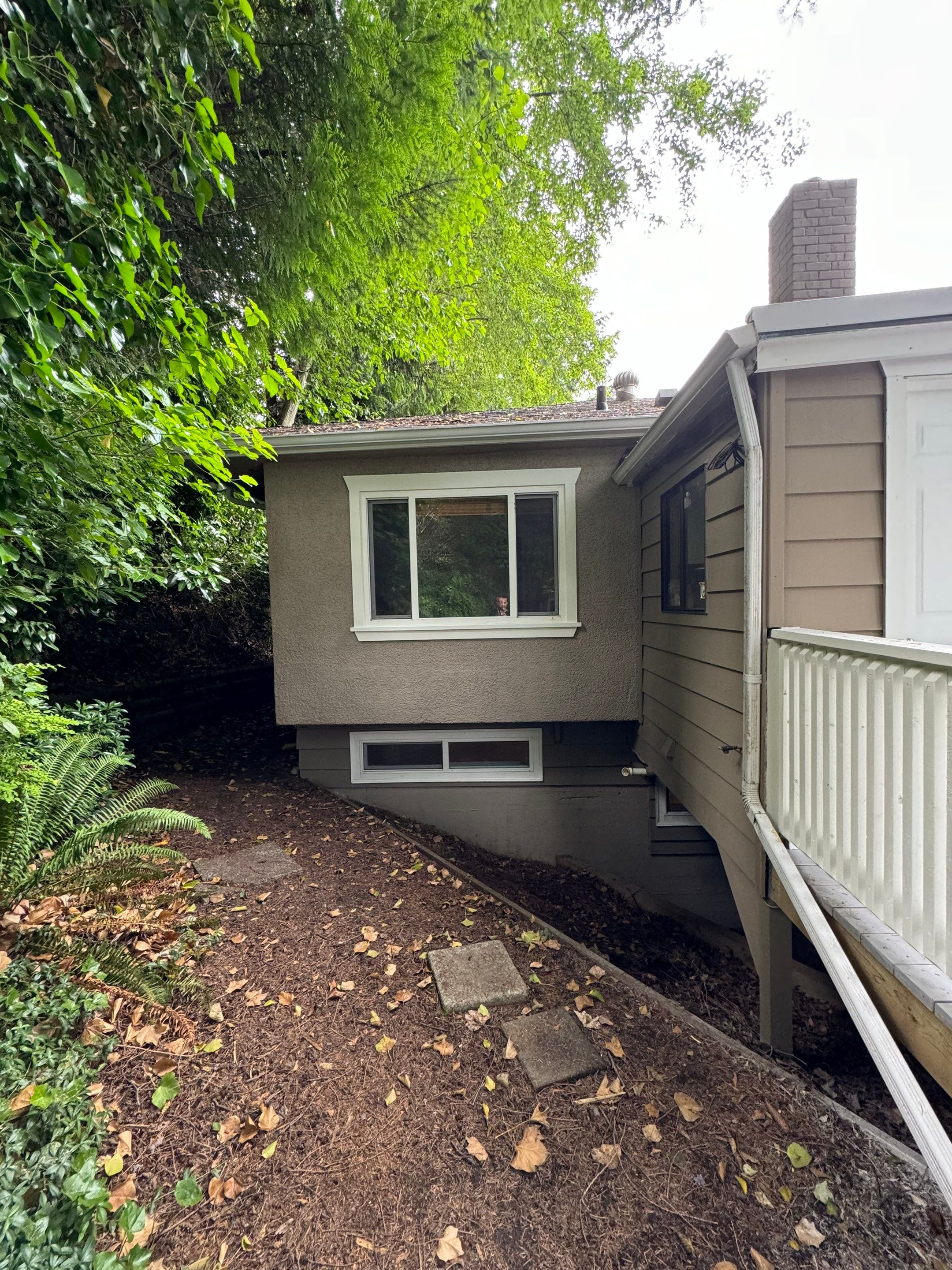 Exterior Painting by YVR Construction Group