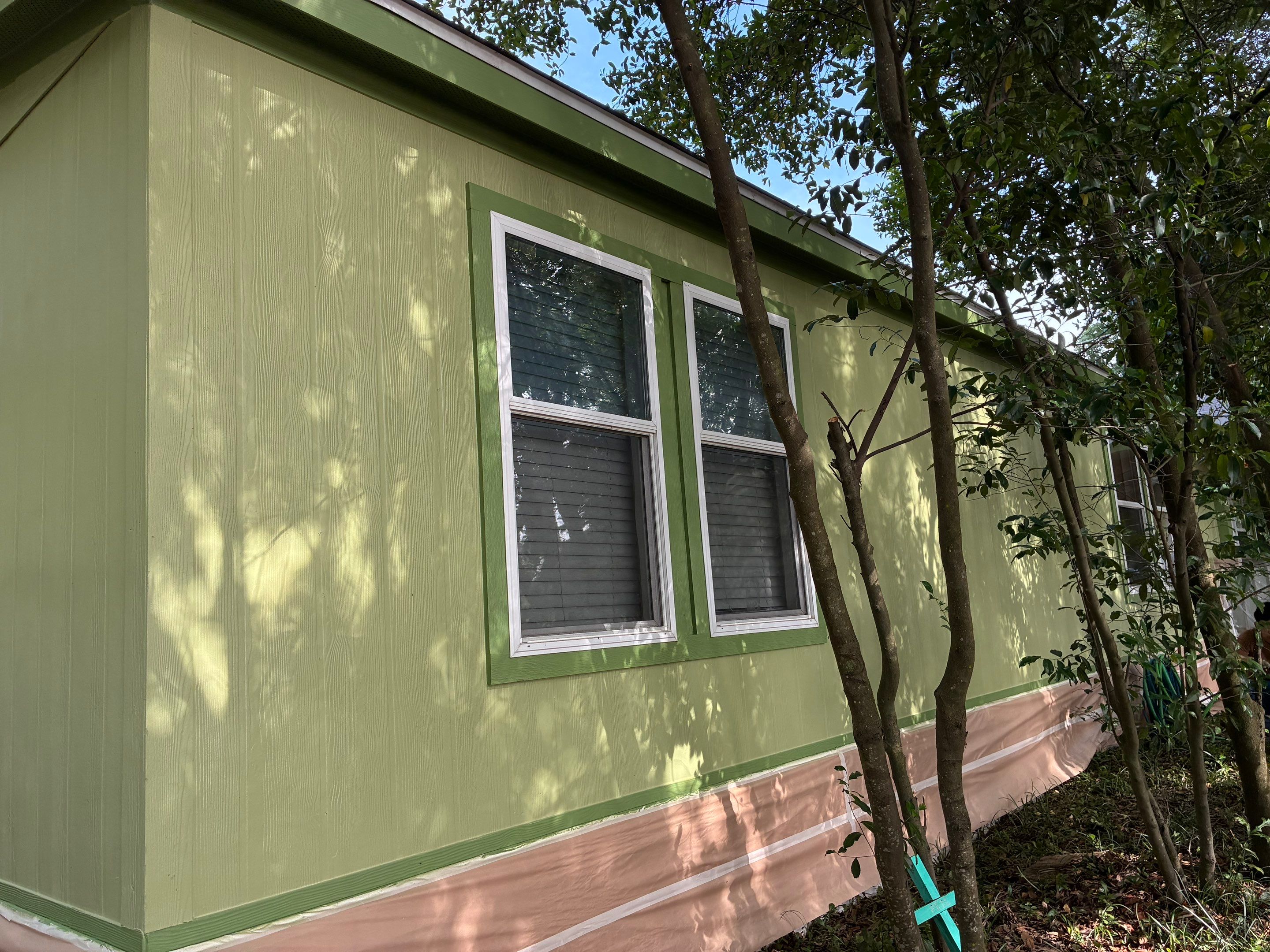 🌿 A Fresh Green Refresh in Lindale, TX! 🌿 by Quality Coats Painting