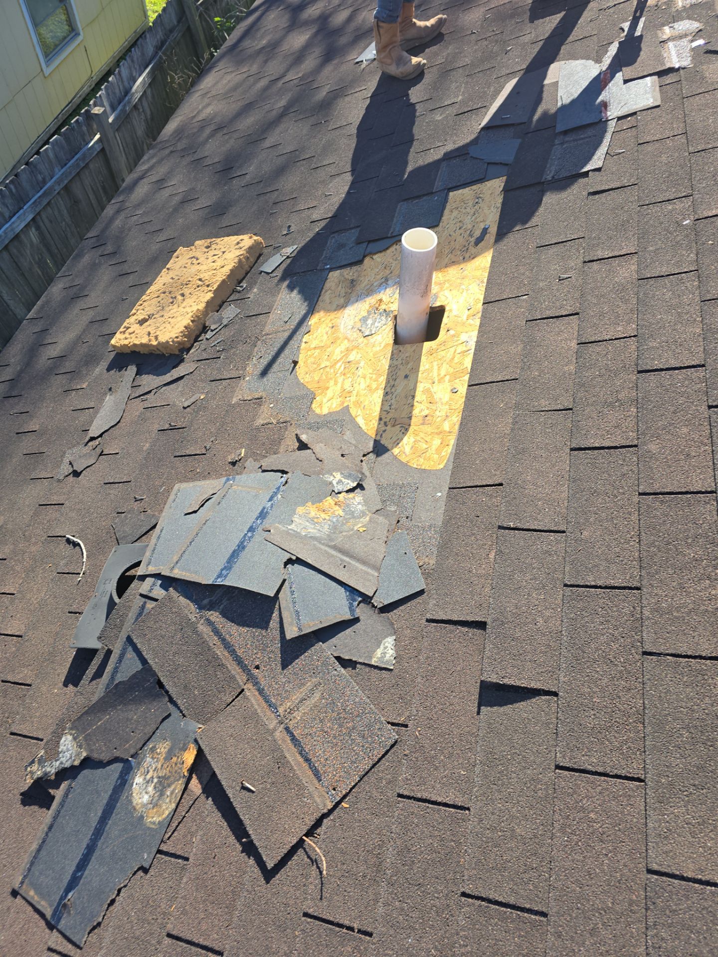 Roof Repair Baytown by Roof Repair Company