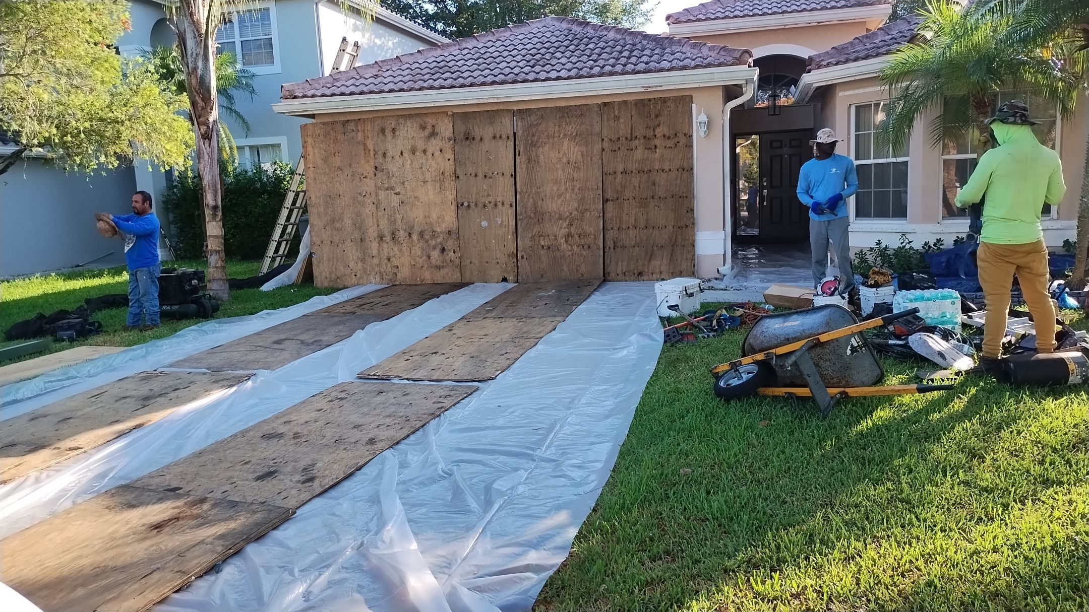 Residential Roofing Installation using WestLake Roofing Tile by BLUES BROTHERS CONSTRUCTION CORP