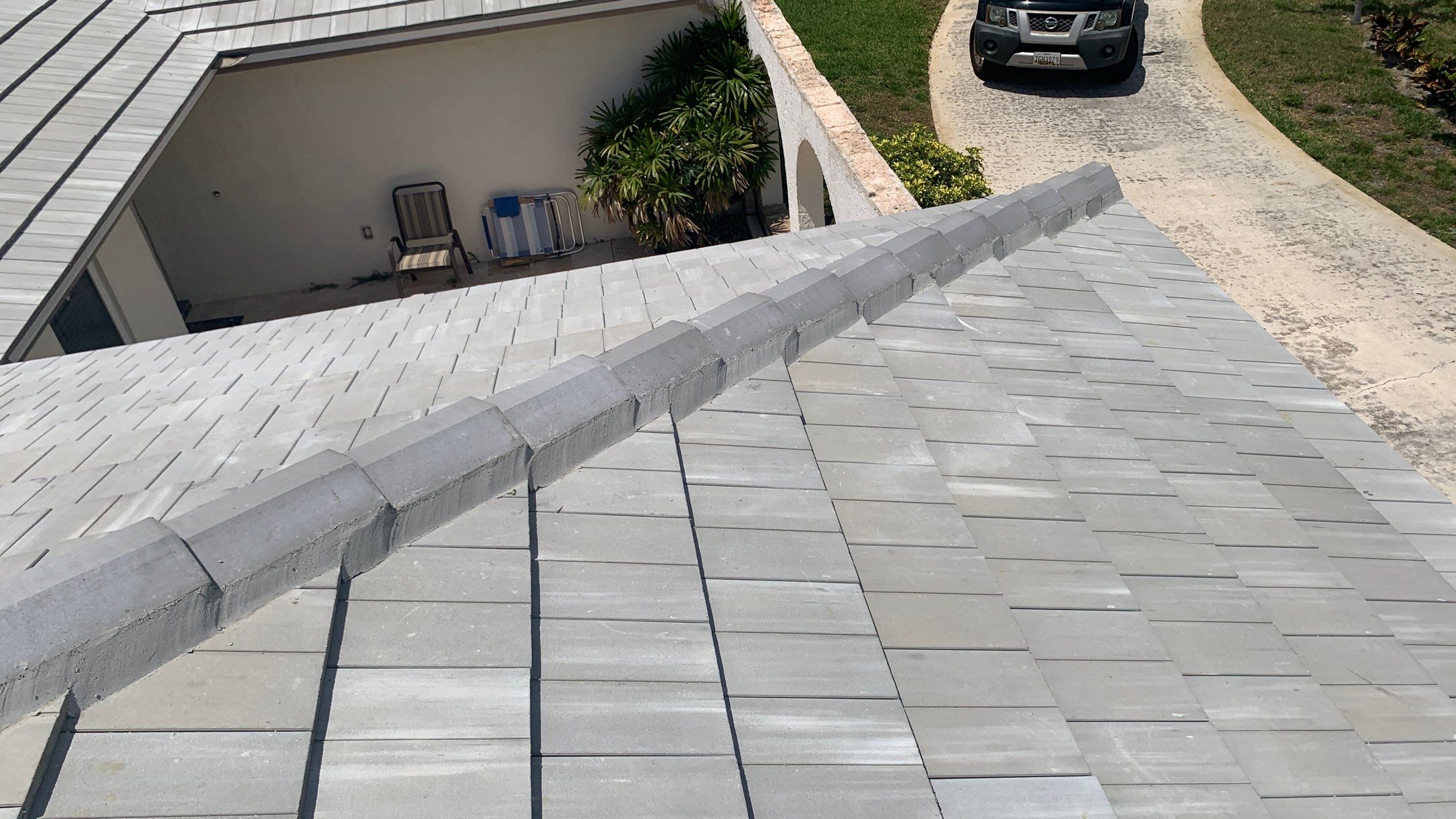 Residential Roofing Installation using WestLake Roofing Tile by BLUES BROTHERS ROOFING