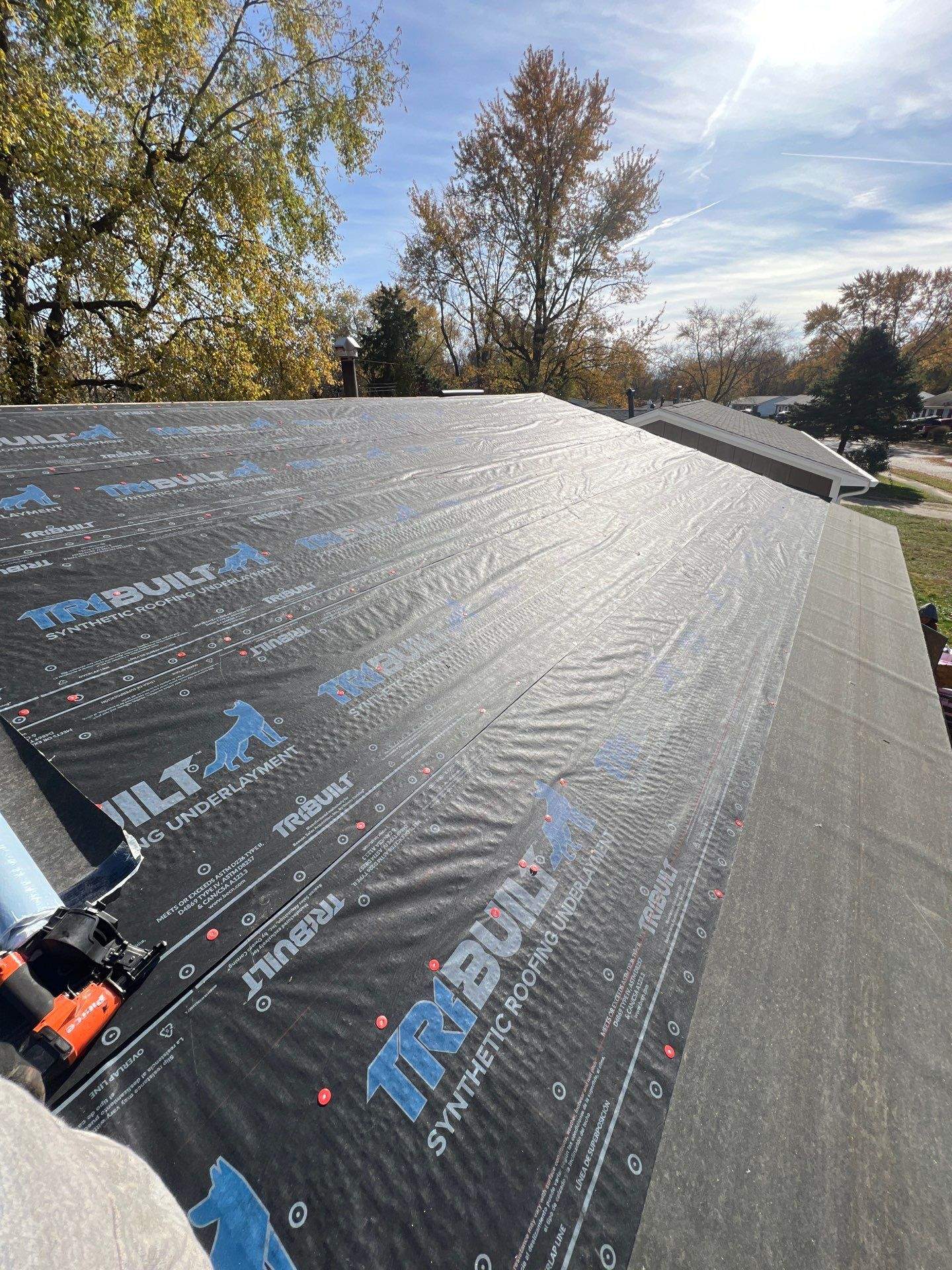 Whitis - Project Portfolio by Honeycomb Roofing and Exteriors