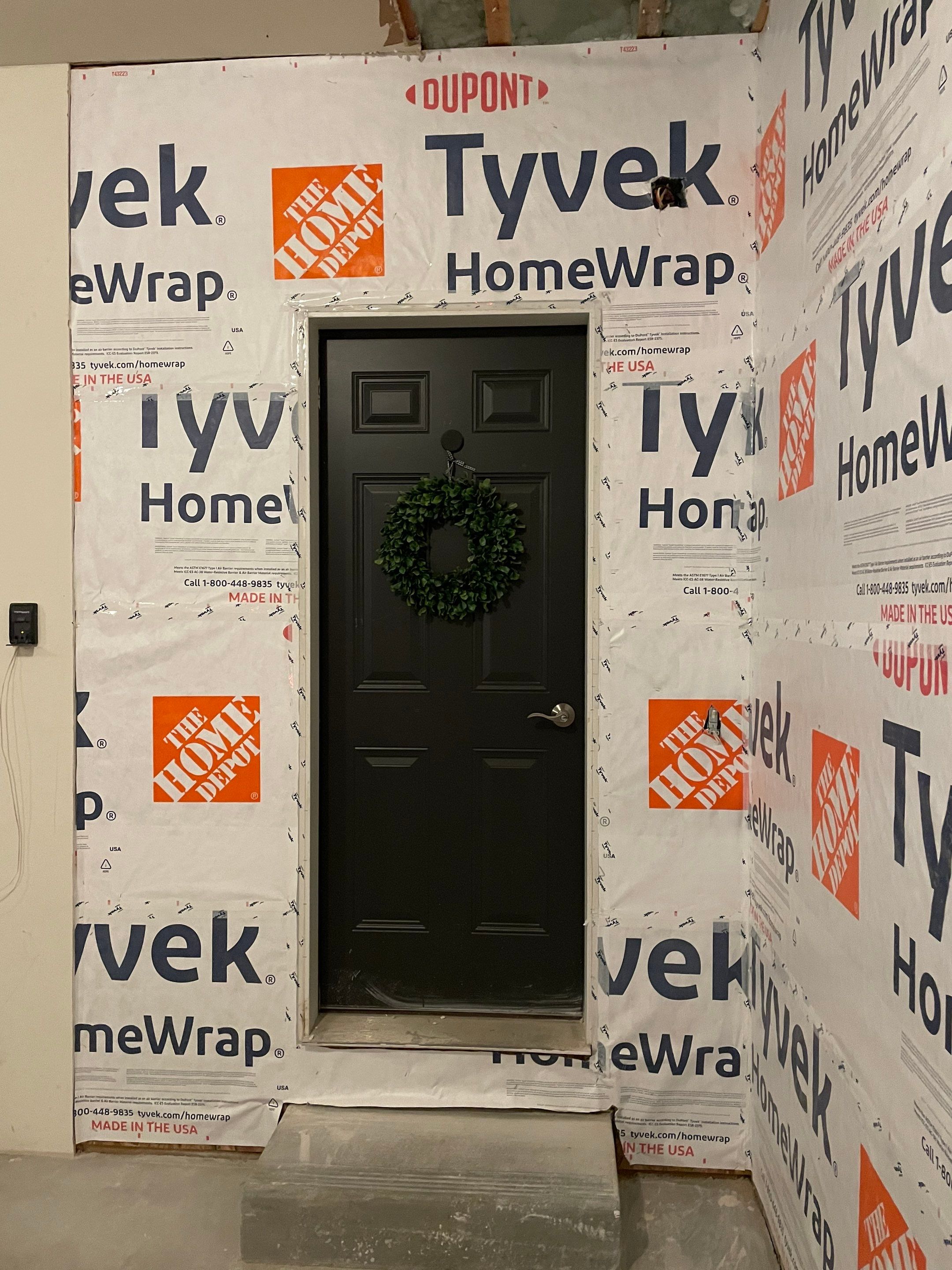 Project in Kenosha by Daleen Restoration & Remediation