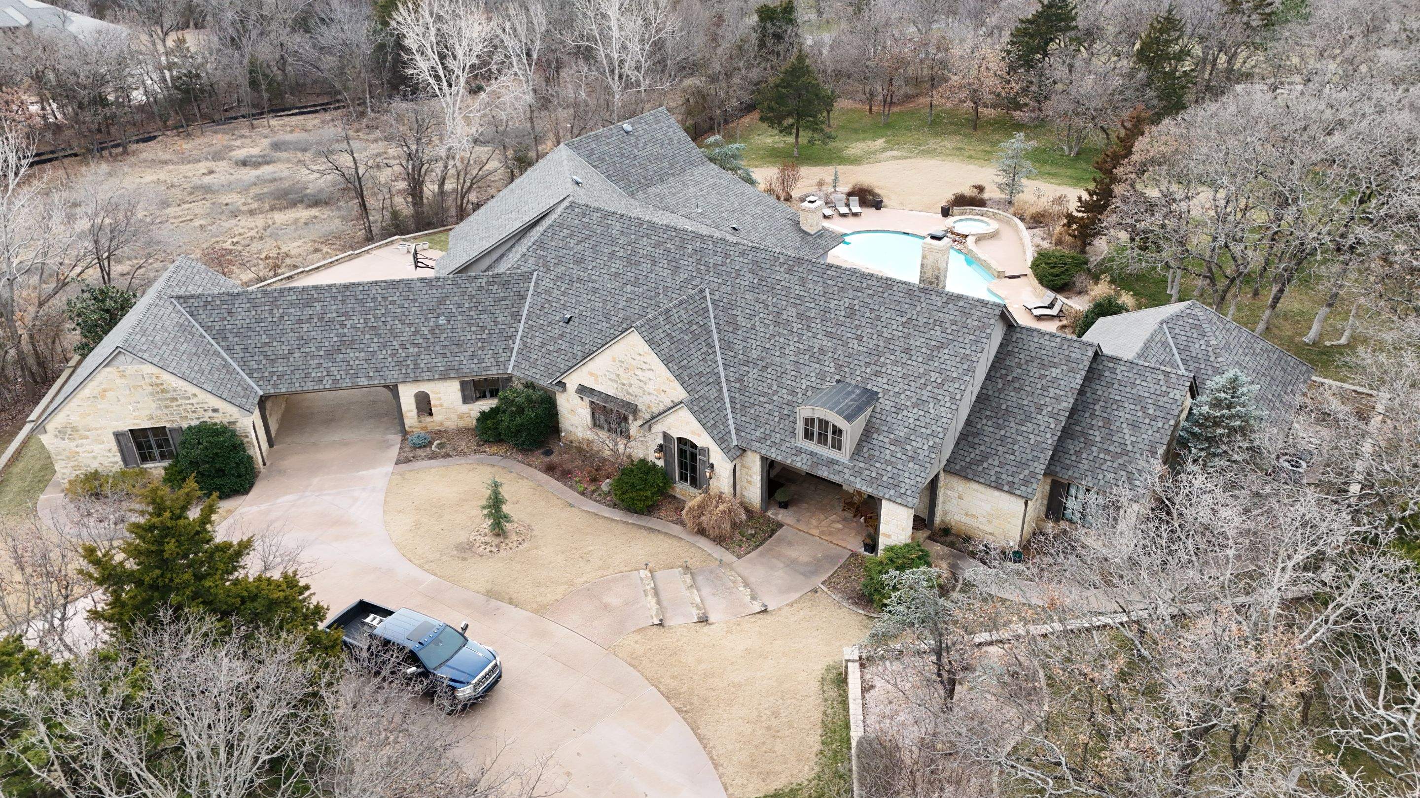Reroof using Certainteed Integrity Roof System by Castillo Roofing