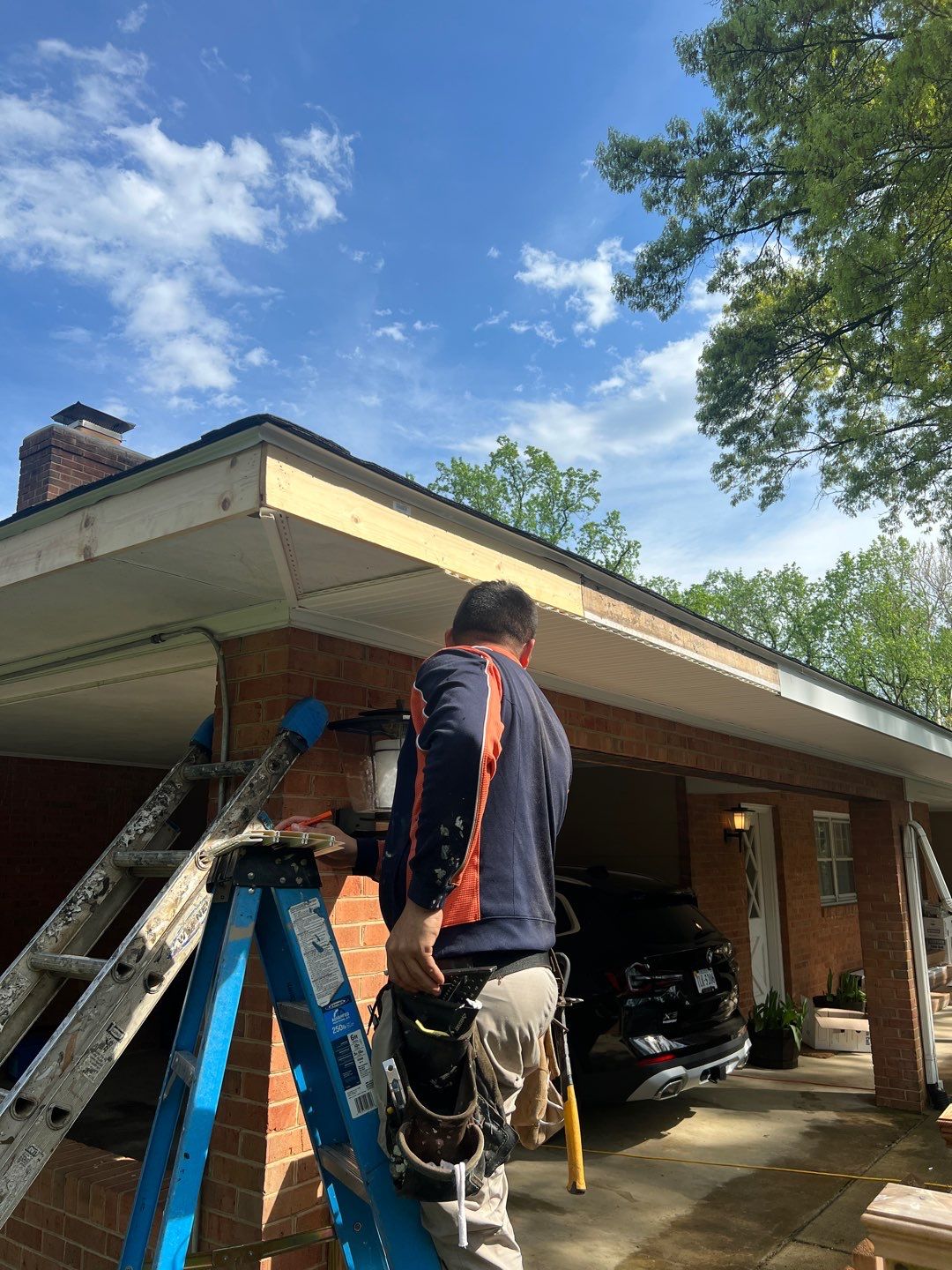 Arlington: Multi-Trade Exterior Remodel by RM Banning, Inc.